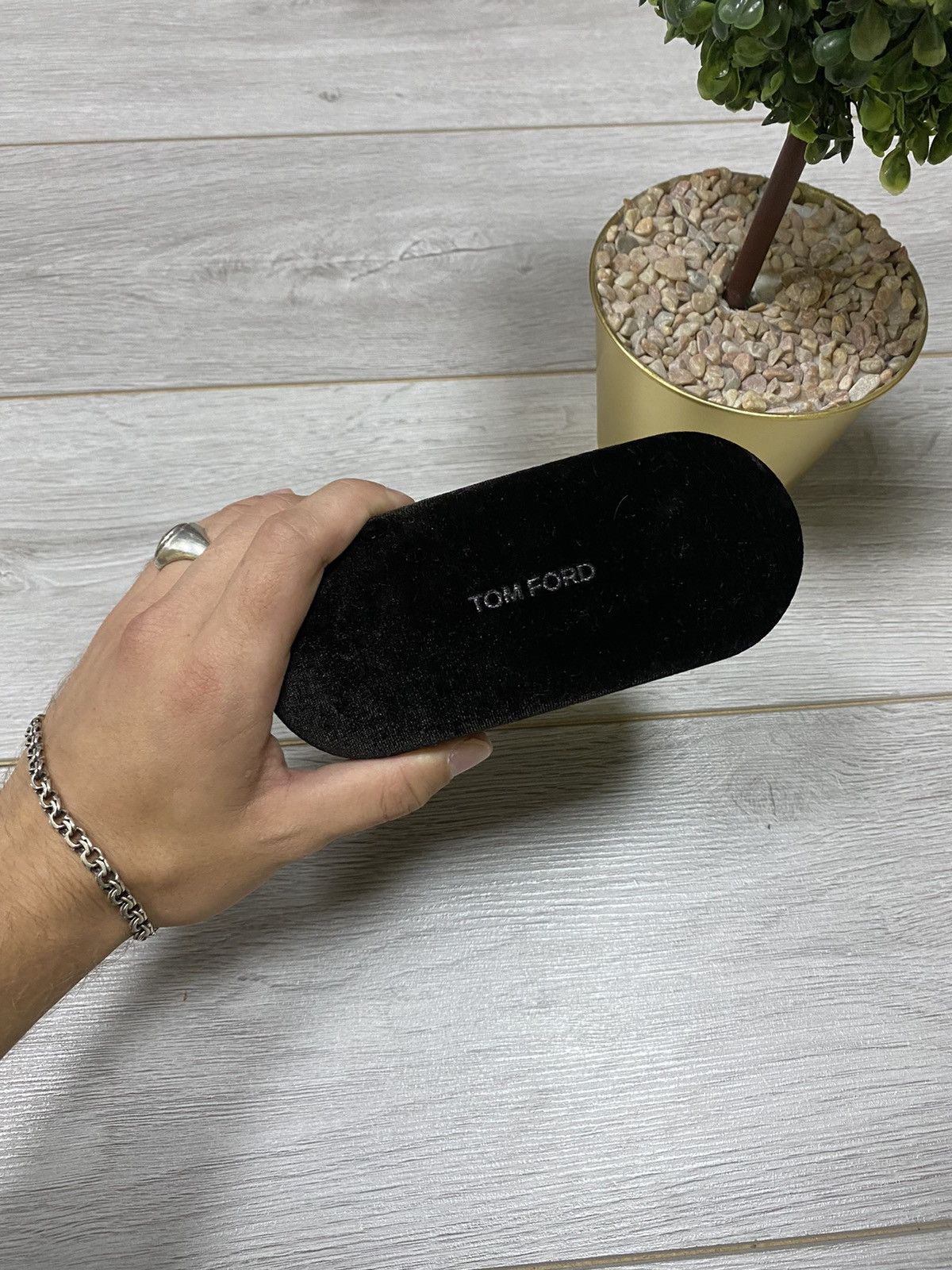 Tom Ford Tom Ford TF 5528-B glasses with box Size ONE SIZE - 5 Thumbnail