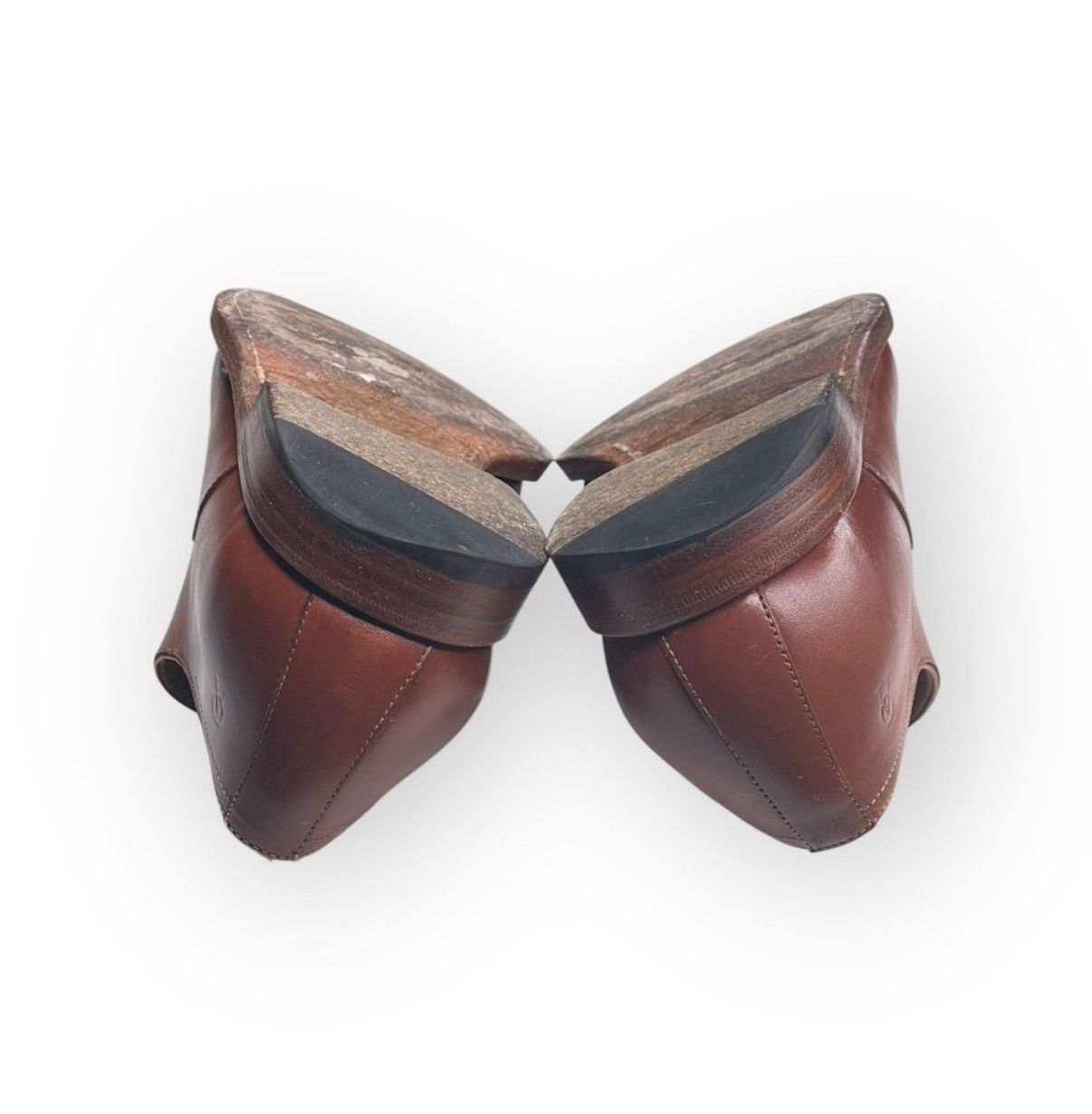 Other Armin Oehler ✵ Bespoke Menswear Macon Cap Toe Oxford Lace U Size US 10 / EU 43 - 11 Thumbnail