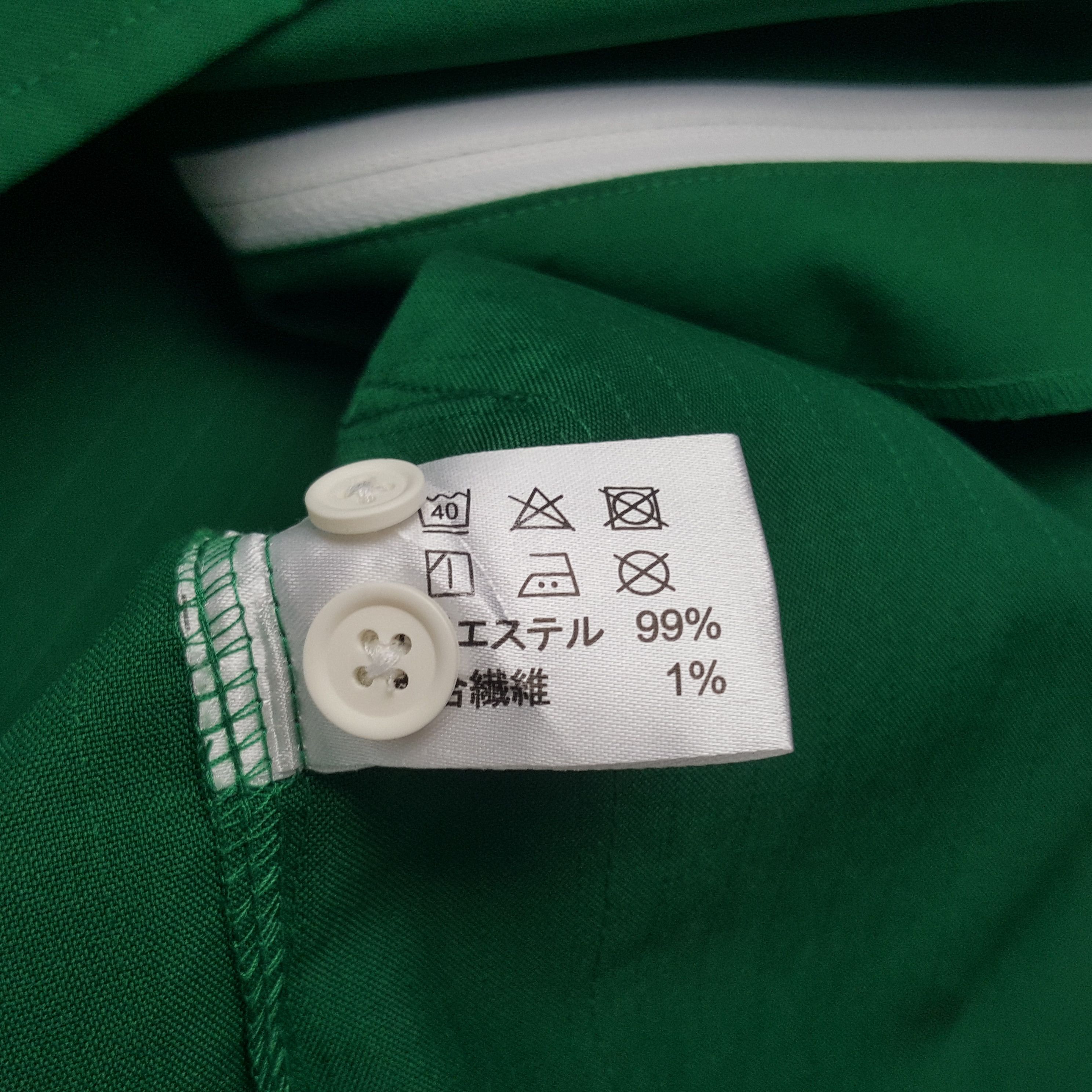 Japanese Brand × Vintage Vintage 7 Eleven Embroidery Logo Worker Uniform Jacket Size US M / EU 48-50 / 2 - 8 Thumbnail
