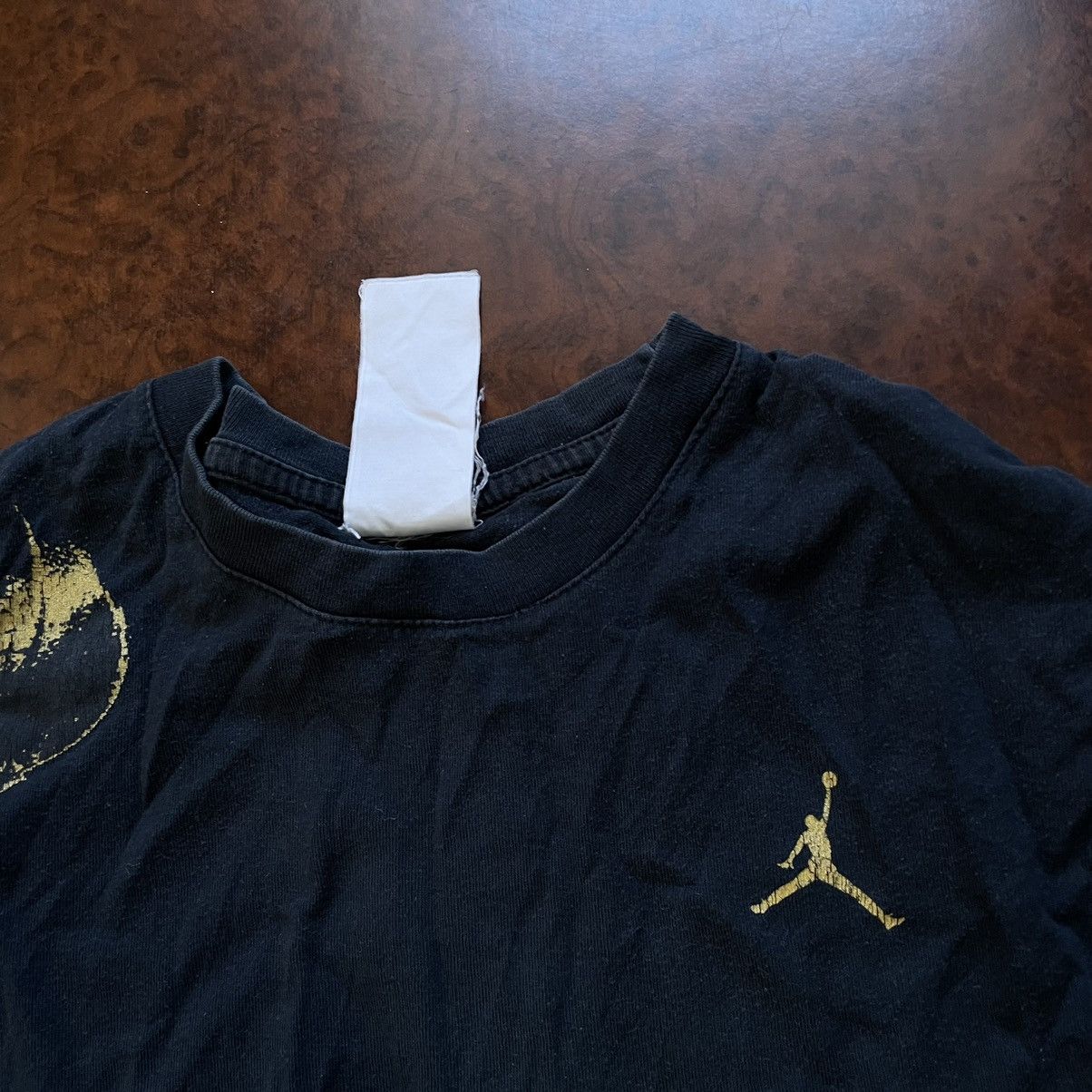 Jordan Brand × Vintage Michael Jordan 1998 Chicago Bulls T-Shirt Vintage Size US M / EU 48-50 / 2 - 3 Thumbnail