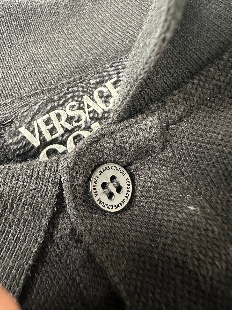 Versace Versace Jeans Luxury Polo Long sleeve OldMoney🔥 Size US L / EU 52-54 / 3 - 5 Thumbnail