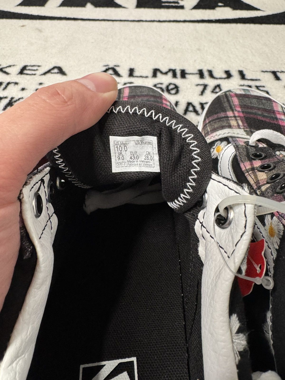 Vans Vans Old Skool x Peace Minus One Size US 10 / EU 43 - 7 Thumbnail