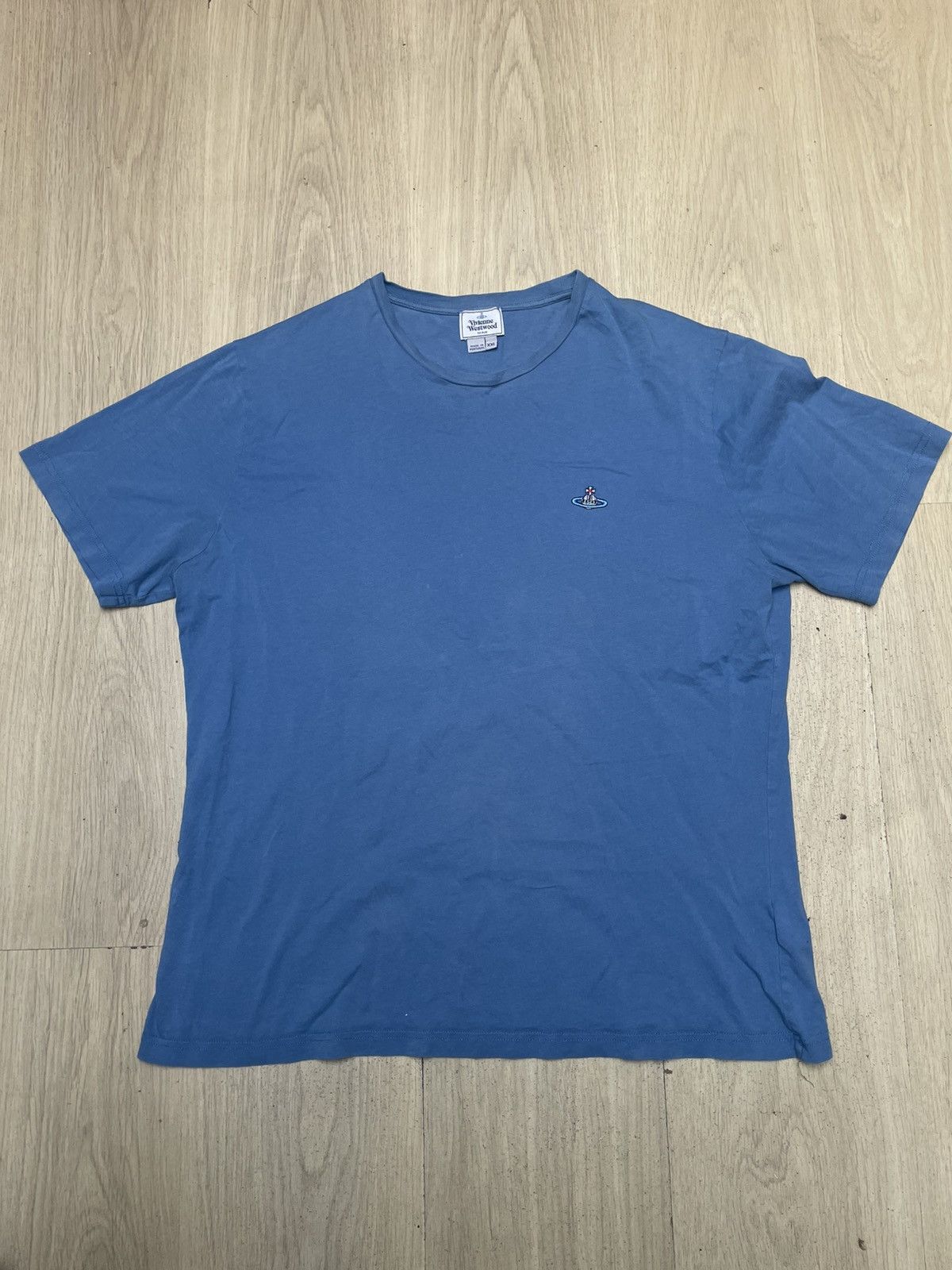 Vivienne Westwood Vivienne Westwood vintage style designer tee archive couture Size US XL / EU 56 / 4 - 1 Thumbnail