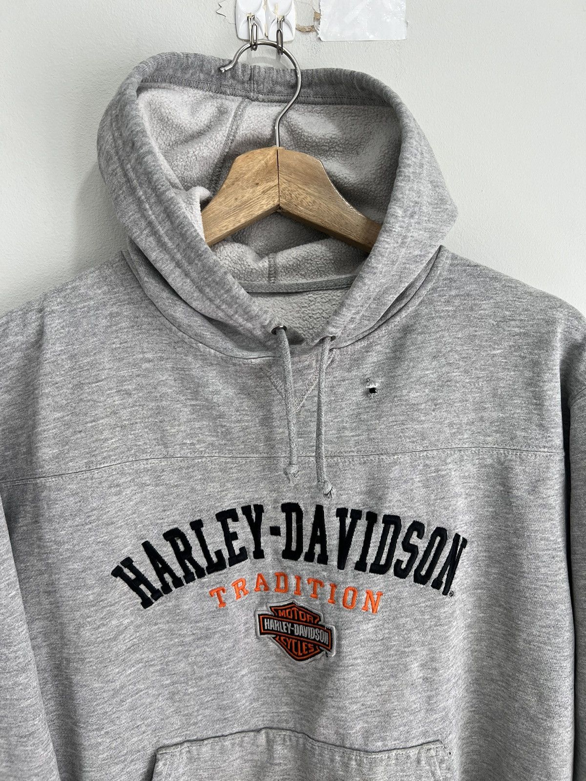 Harley Davidson Vintage Harley Davidson Sweater sweatshirt Size US S / EU 44-46 / 1 - 2 Thumbnail