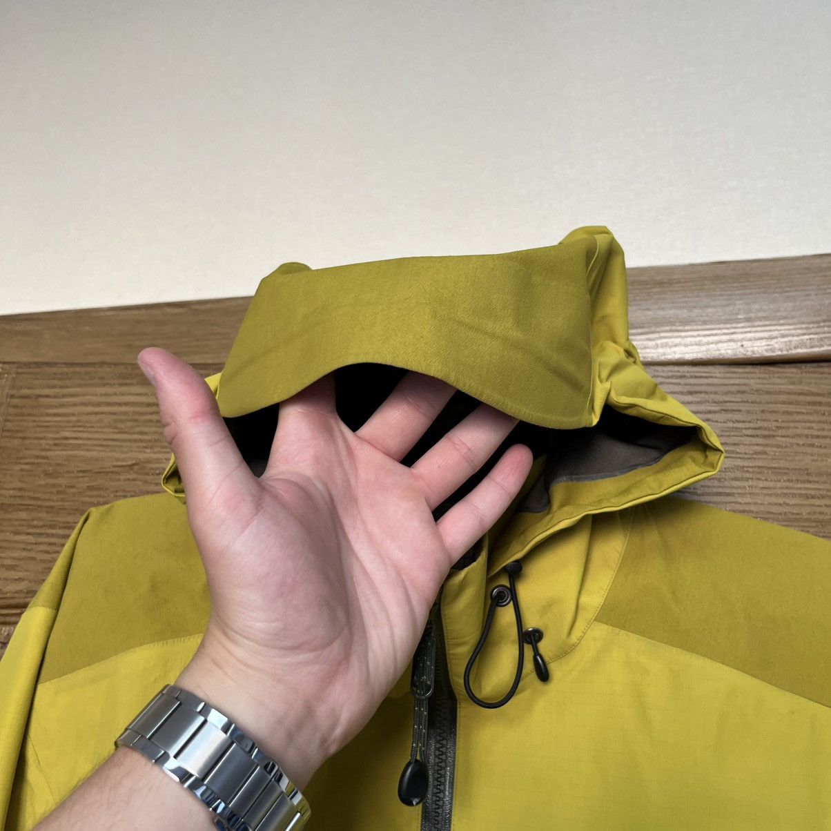 Arc'teryx Rare Vintage Arcteryx Jacket Gore Tex Mens Size US S / EU 44-46 / 1 - 9 Thumbnail