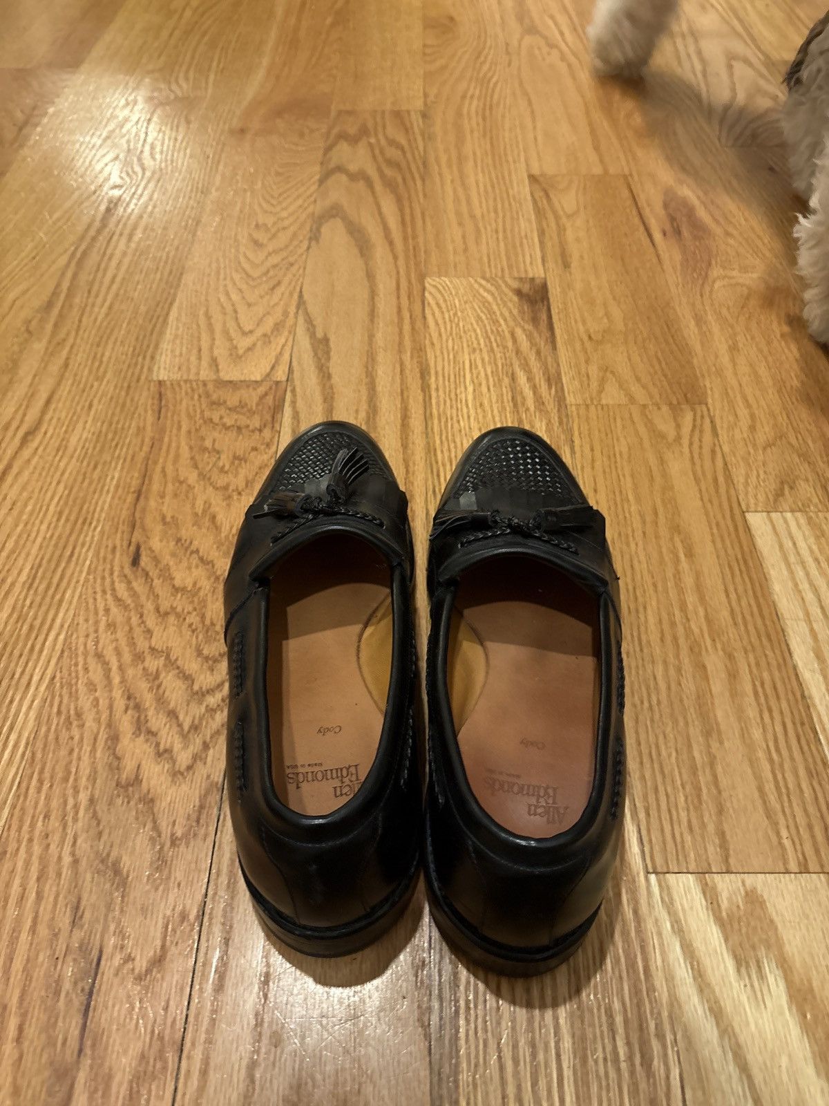 Allen Edmonds Allen Edmonds Cody Size US 10.5 / EU 43-44 - 3 Thumbnail
