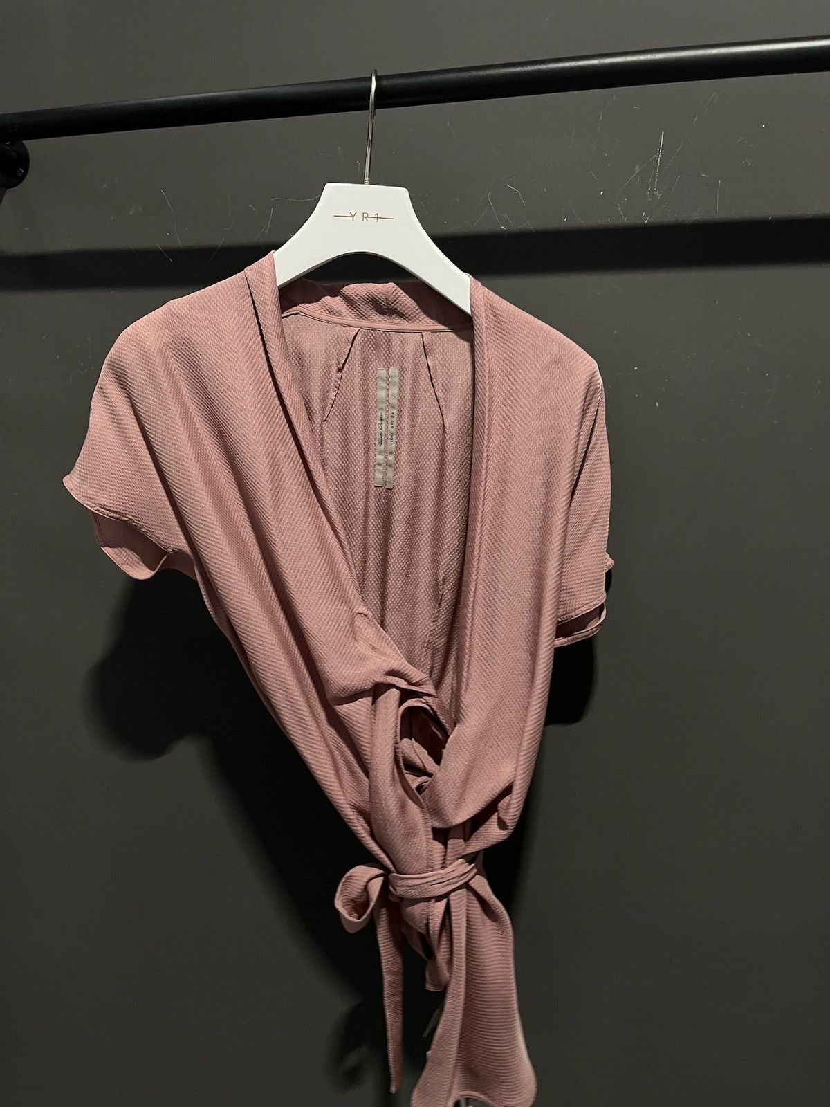 Rick Owens Rick Owens Laura SL Top Size S / US 4 / IT 40 - 1 Thumbnail