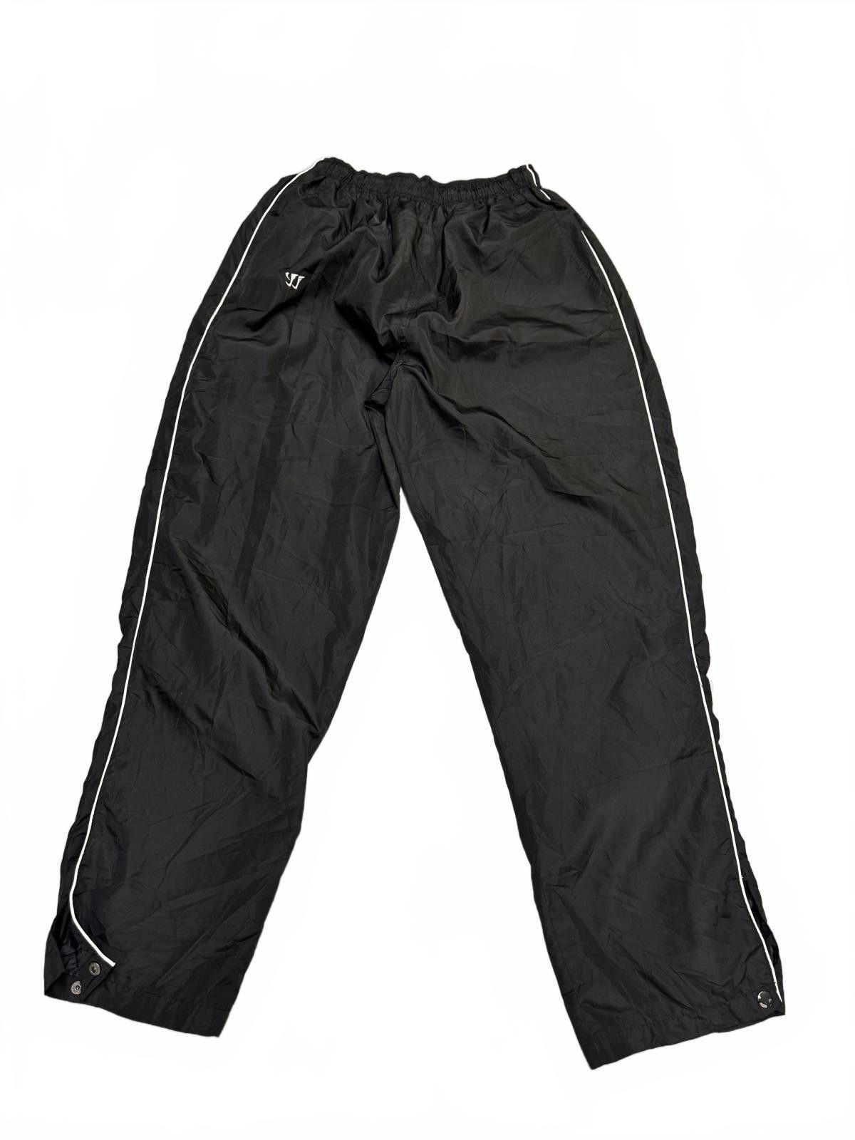 Warrior Warrior Black Lightweight Training Pants - Size L Size US 34 / EU 50 - 3 Thumbnail