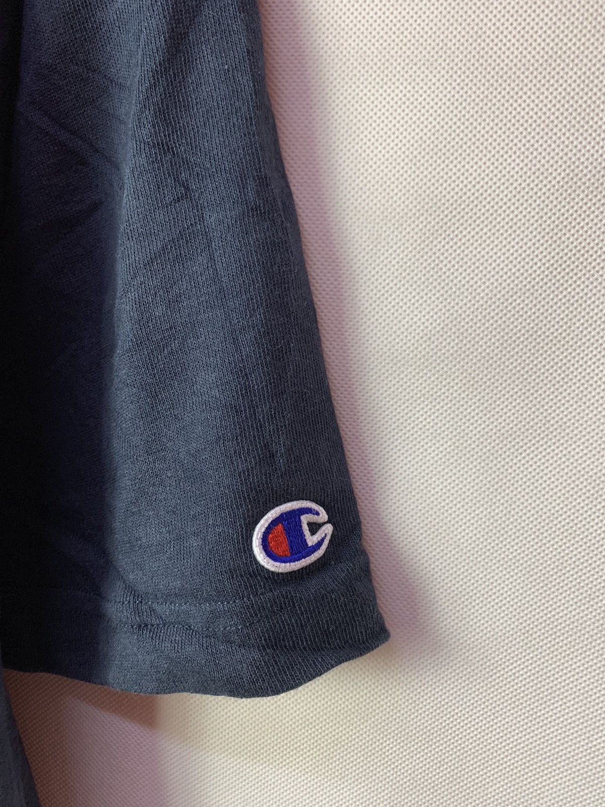 Champion × Vintage 🔥Champion Oregon Spellout Reverse Weave Tee Size US XL / EU 56 / 4 - 3 Thumbnail