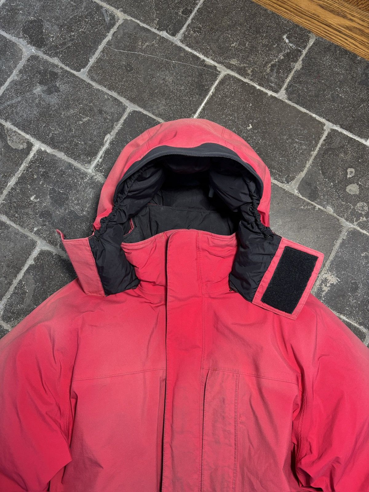 Mountain Equipment Company Co-op Era MEC Puffer Vintage MEC Down Jacket Expedition Mens Size US M / EU 48-50 / 2 - 11 Thumbnail
