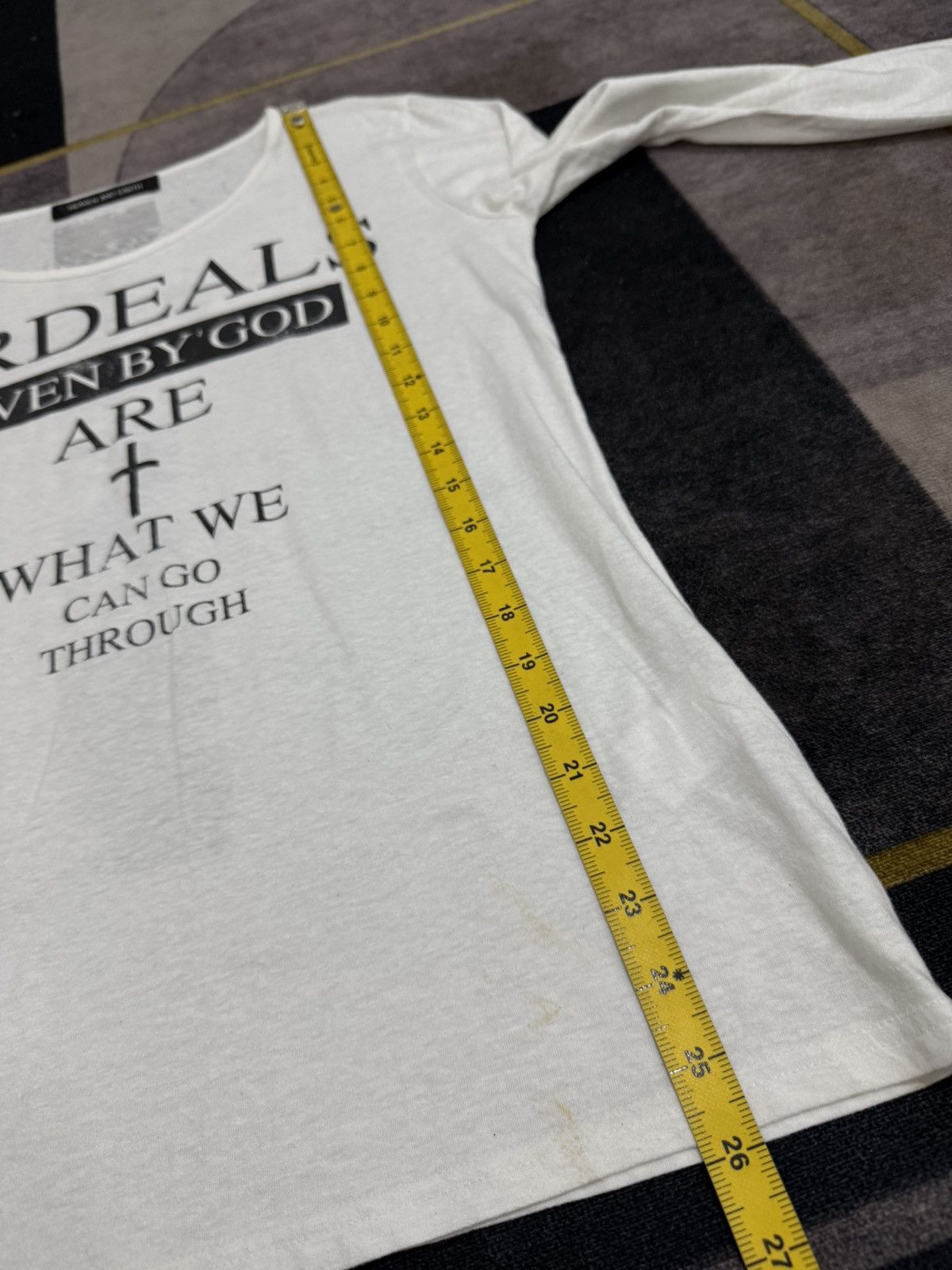 If Six Was Nine HEAVEN AND EARTH IFSIXWASNINE STYLE LONG SLEEVE Size US M / EU 48-50 / 2 - 11 Thumbnail