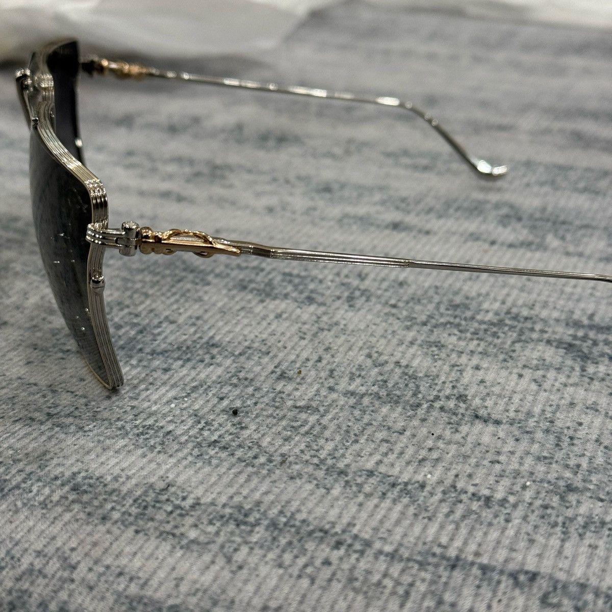CHROME HEARTS NIPPLY SUNGLASSES