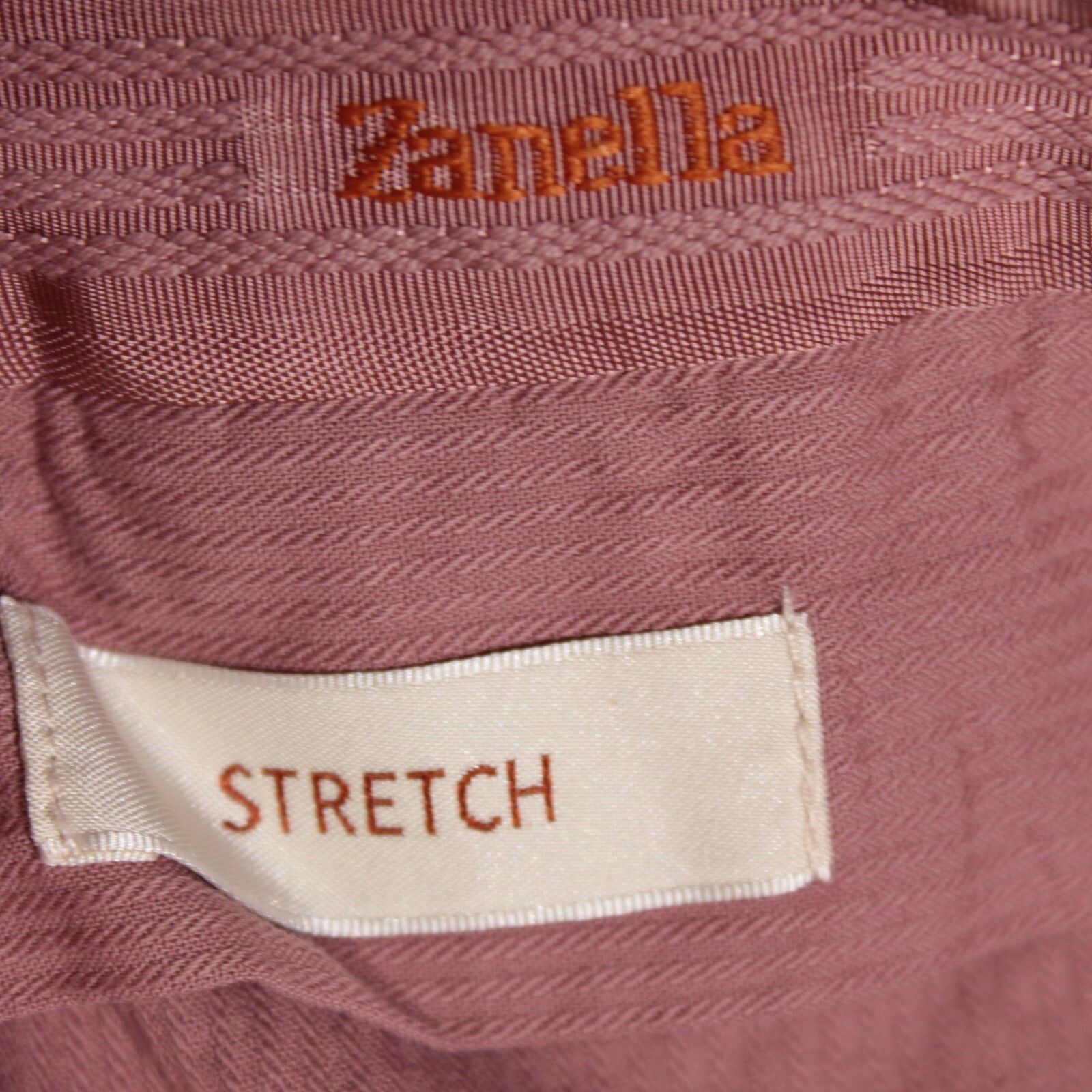 Zanella Zanella New with tags Chino Size 40 US In Pink Size US 40 / EU 56 - 6 Thumbnail