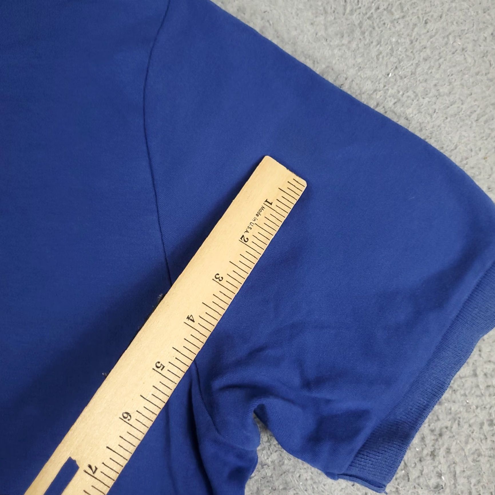 Ralph Lauren Ralph Lauren Polo Shirt Mens XL Blue Pony Classic Casual Short Sleeve Button-Front Collared Shirt - Regular Fit Size US XL / EU 56 / 4 - 4 Thumbnail