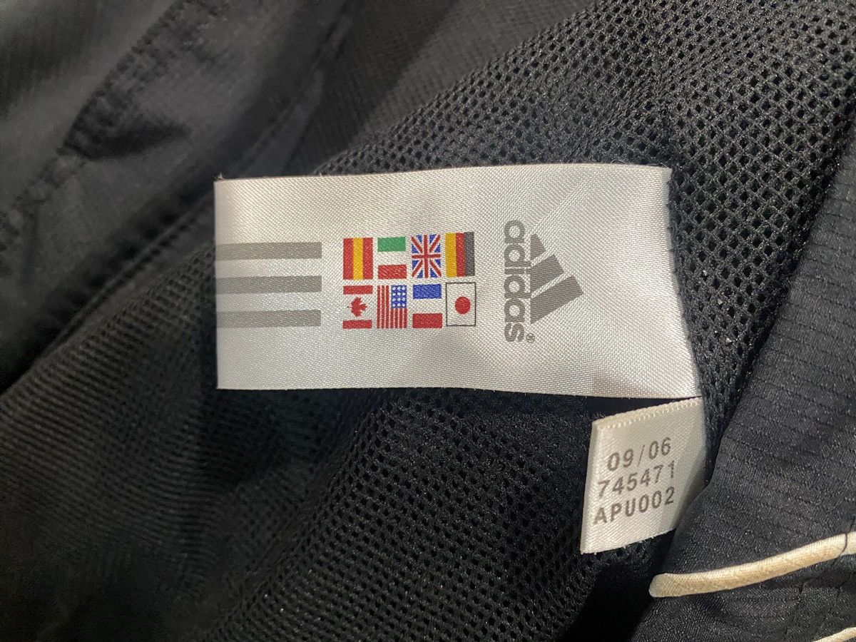 Adidas Vintage Y2K Adidas Track Jacket Hidden Hood LAFC Embroidery Size US XL / EU 56 / 4 - 7 Thumbnail