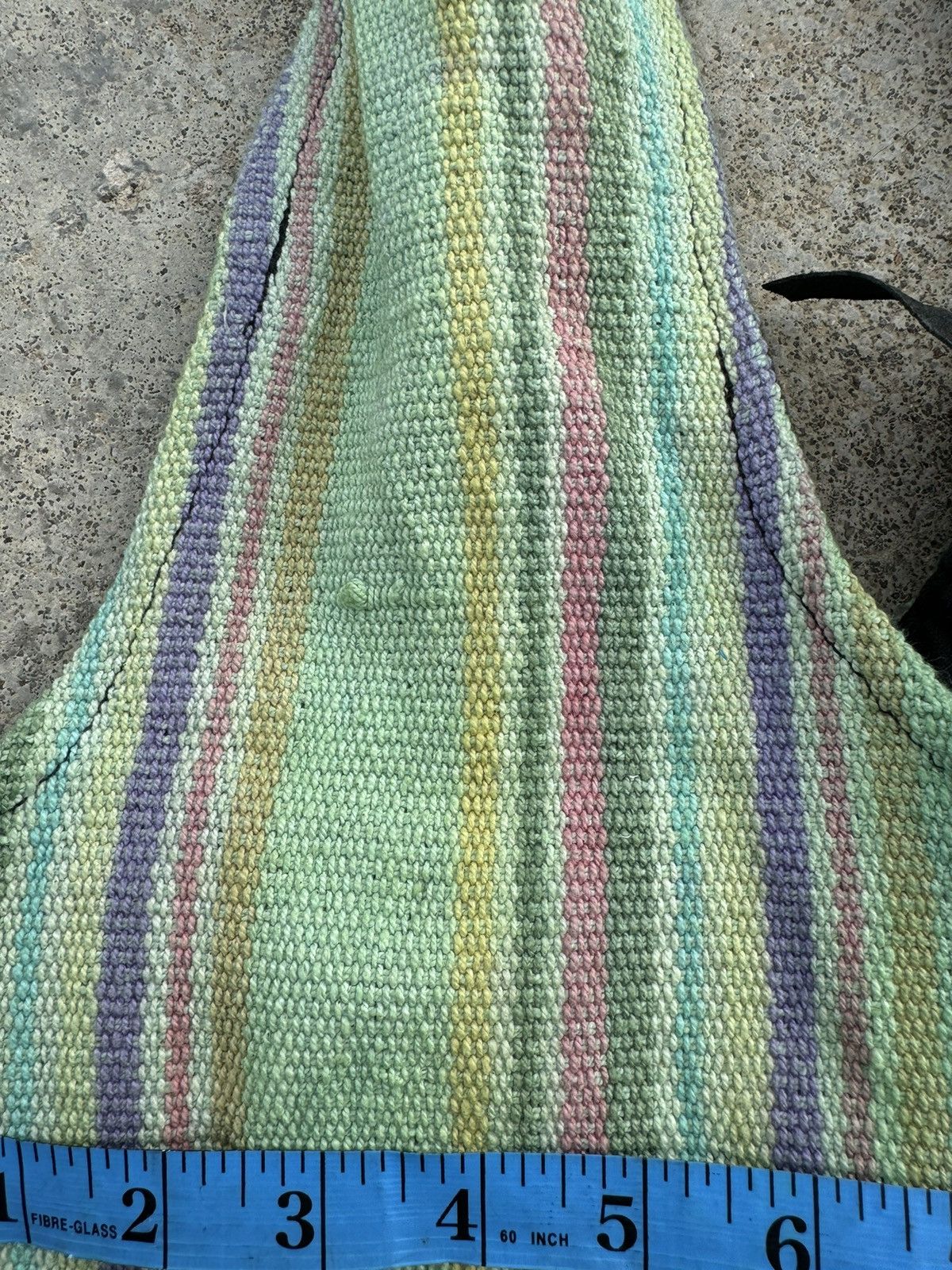 Other Nepali Hippie Hobo Boho Sling Messenger Bag Cross Body Size ONE SIZE - 3 Thumbnail