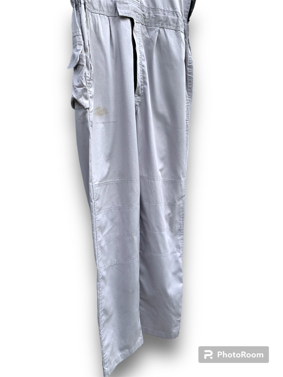 Vintage × Yamaha VINTAGE YAMAHA COVERALLS Size US L / EU 52-54 / 3 - 8 Thumbnail