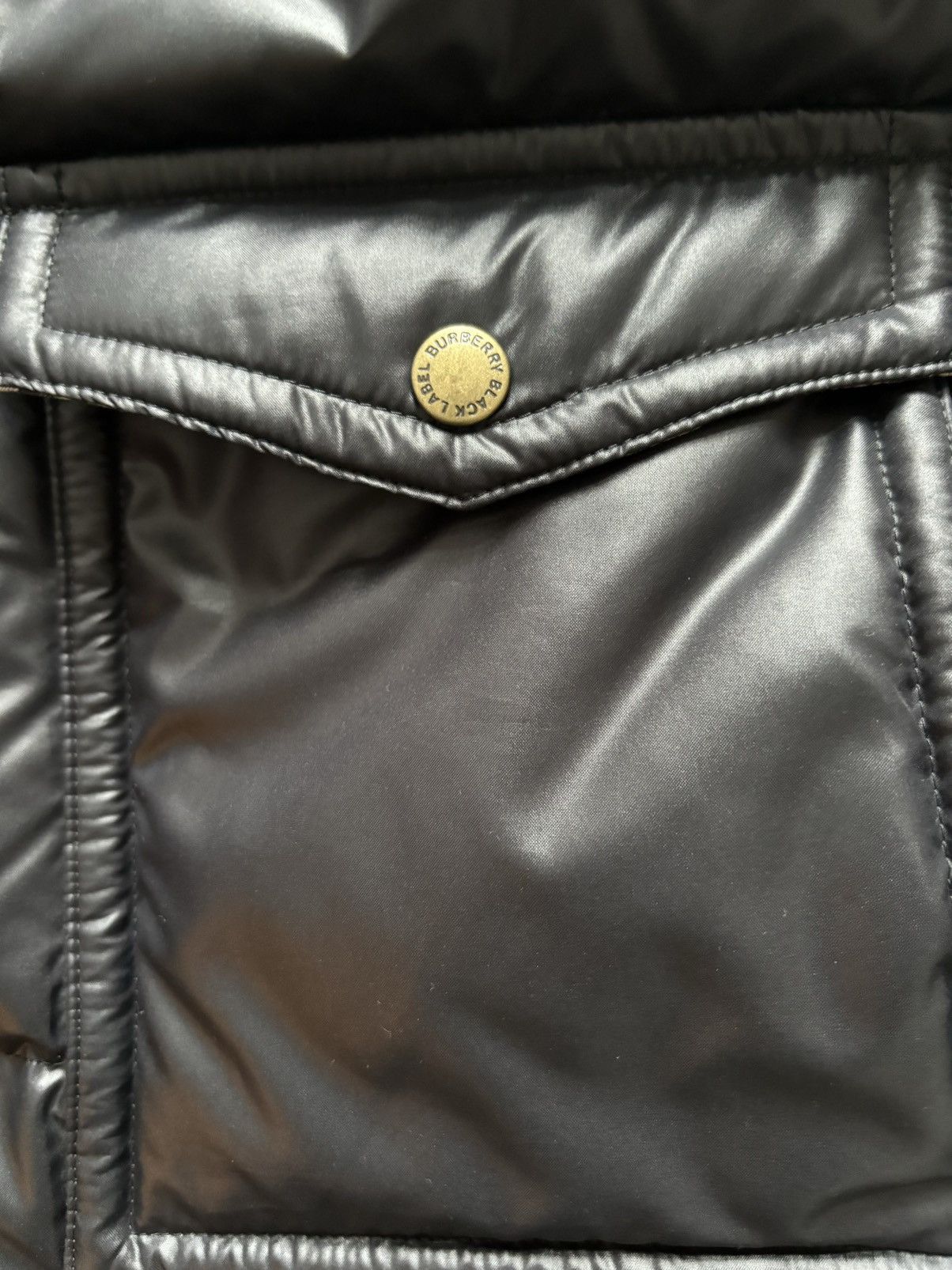 Burberry Burberry Black Label Parka / Down Jacket Size US M / EU 48-50 / 2 - 7 Thumbnail
