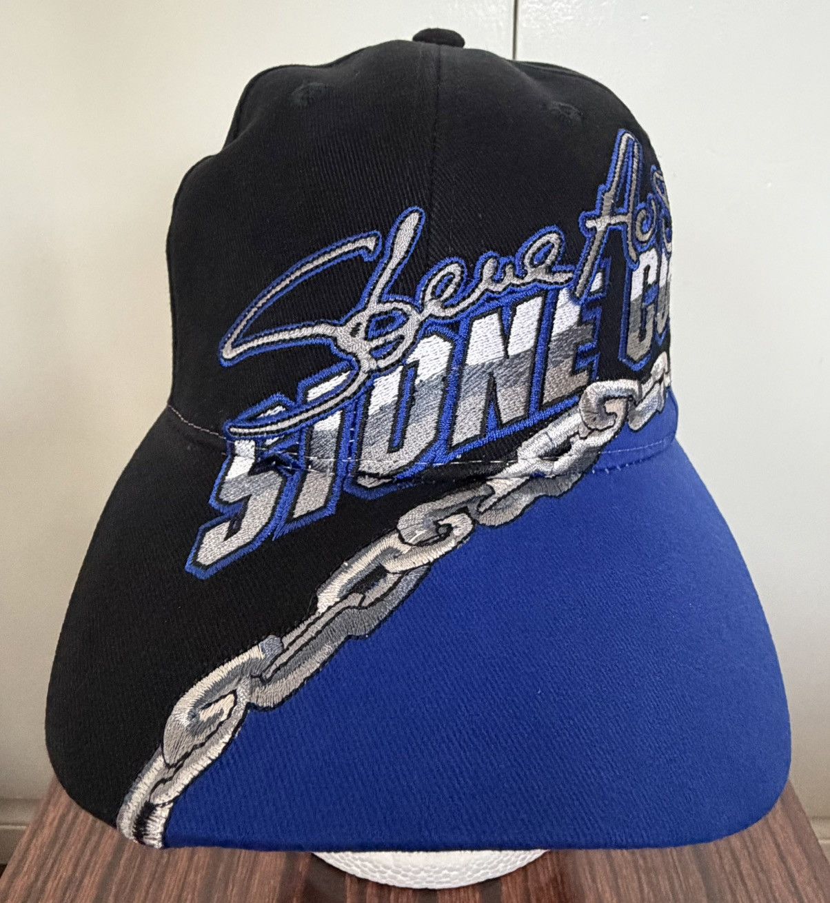 WWE STONE COLD STEVE AUSTIN 3:16 SNAPBACK HAT CAP 1999 WWF WWE Size ONE SIZE - 1 Thumbnail
