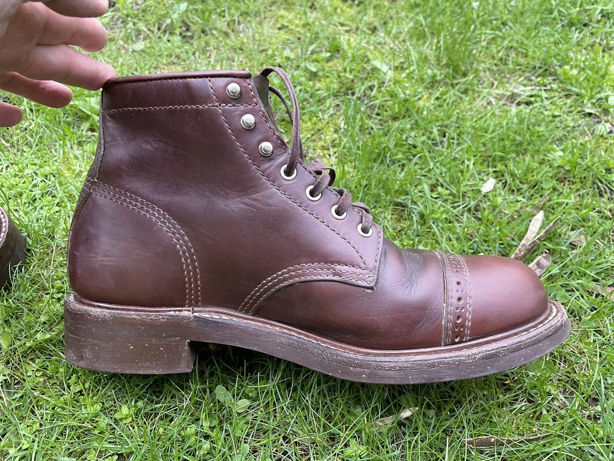 John Lofgren John Lofgren Combat Boots Timber Size US 9 / EU 42 - 9 Thumbnail