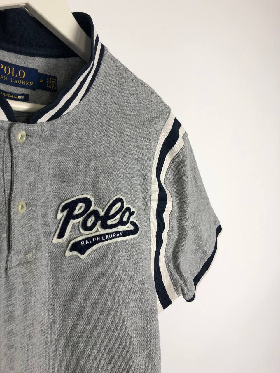 Polo Ralph Lauren Polo Ralph Lauren Polo T-Shirt Custom Slim Fit size M Size US M / EU 48-50 / 2 - 4 Thumbnail