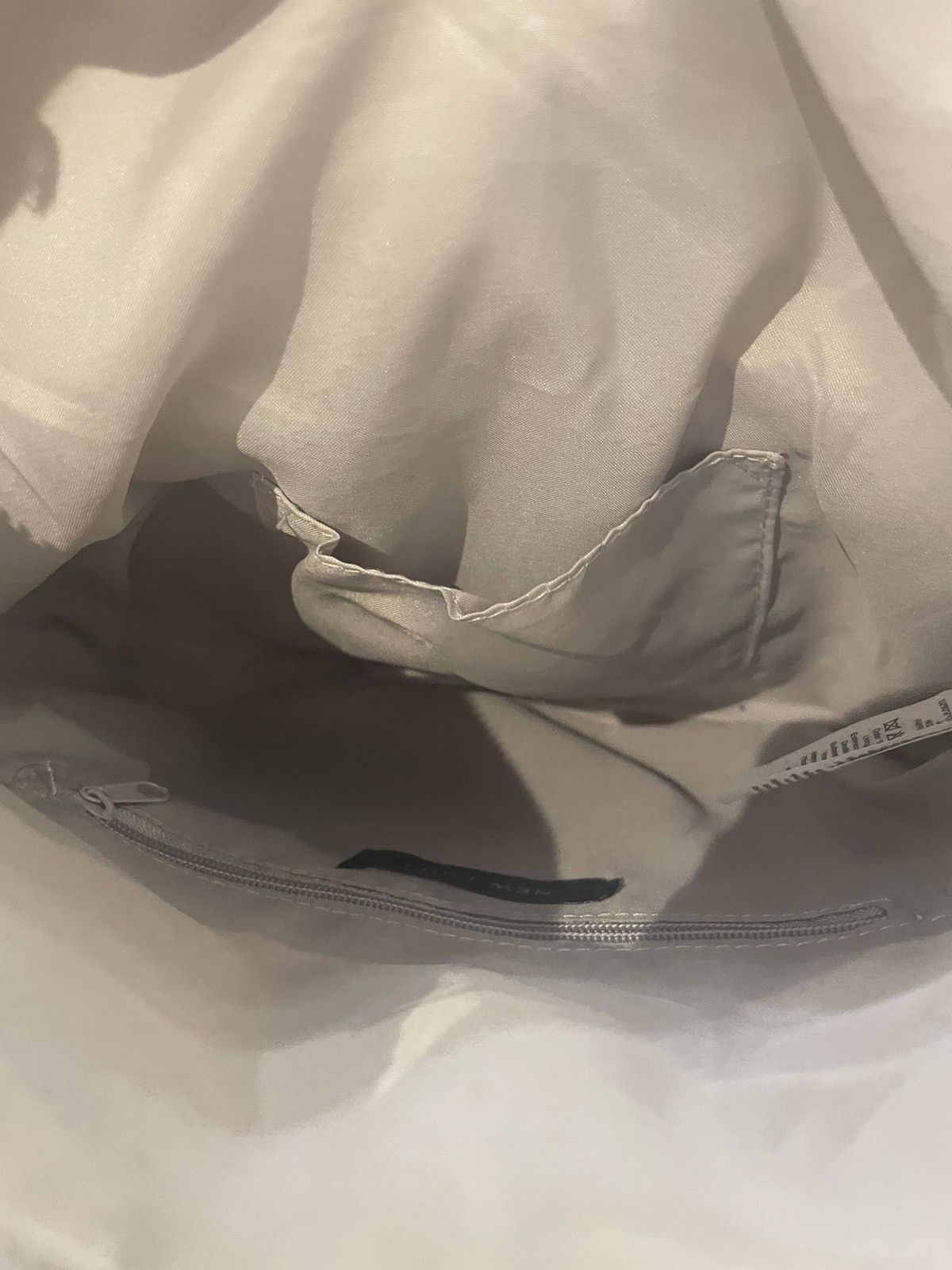 New Look New Look Silver Bag Size ONE SIZE - 6 Thumbnail