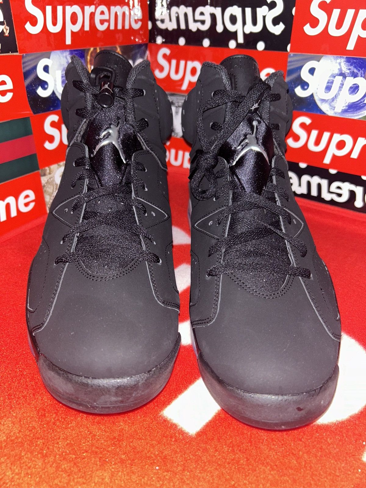 Jordan Brand Jordan 6 Retro Chrome Metallic Silver DX2836-001 size 13 Size US 13 / EU 46 - 2 Thumbnail