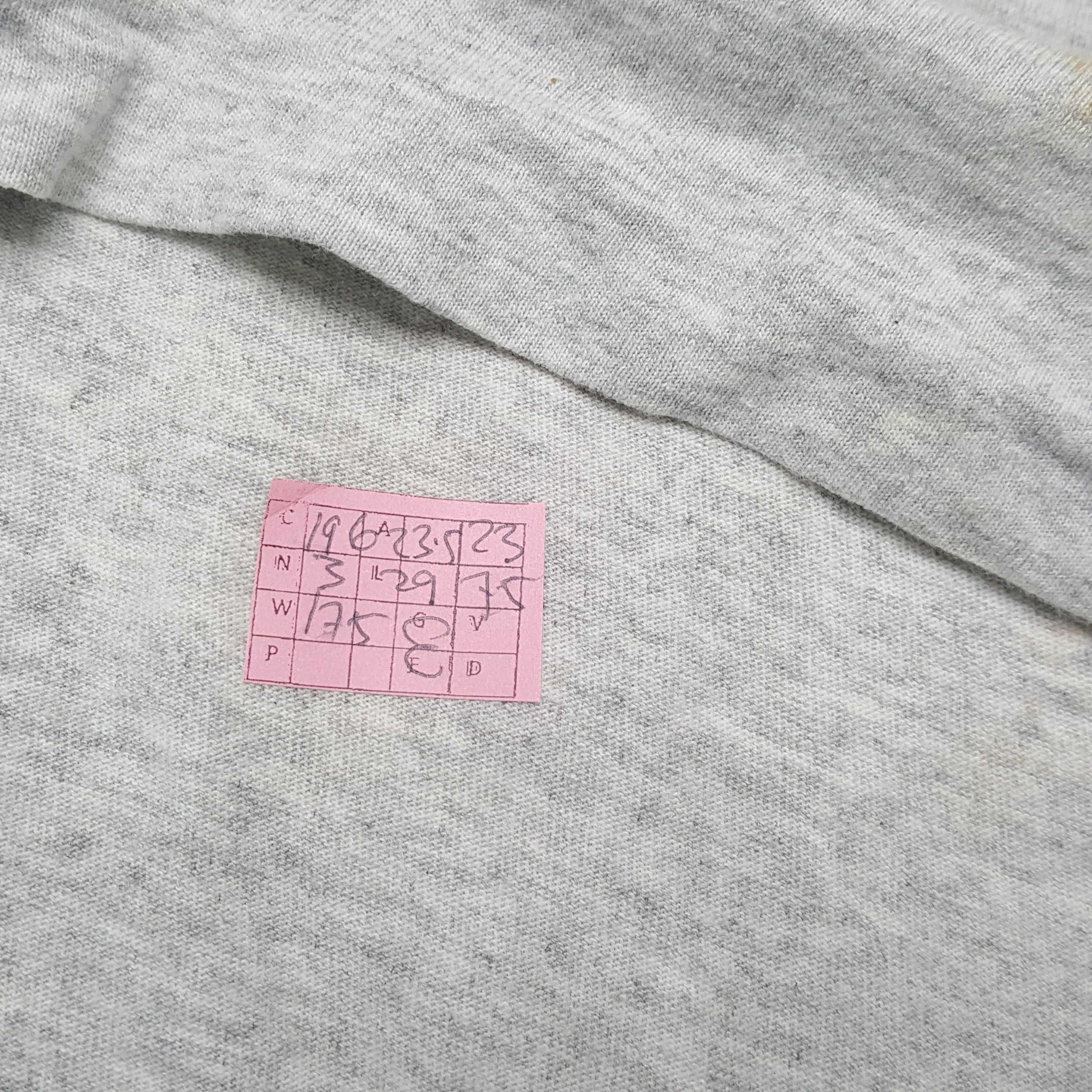 Vintage SPRACHENZENTRUM Streetwear Style Vintage Tshirt Size US XL / EU 56 / 4 - 5 Thumbnail
