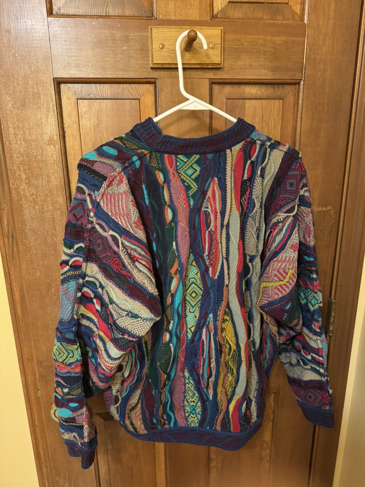 Coogi Coogi Sweater Size US M / EU 48-50 / 2 - 2 Thumbnail