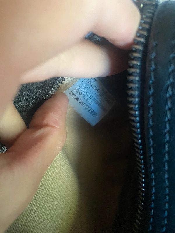 Longchamp Magnifique banane Longchamp Size ONE SIZE - 8 Thumbnail