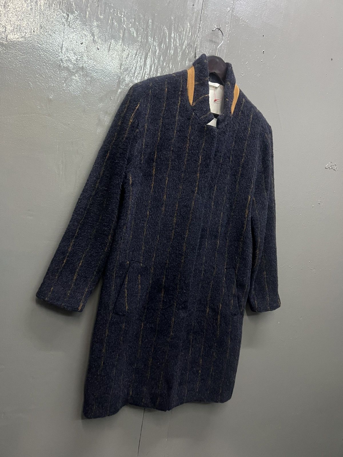 Chloe Chloe Stora Wool Long Coat Made In Romania Size M / US 6-8 / IT 42-44 - 3 Thumbnail