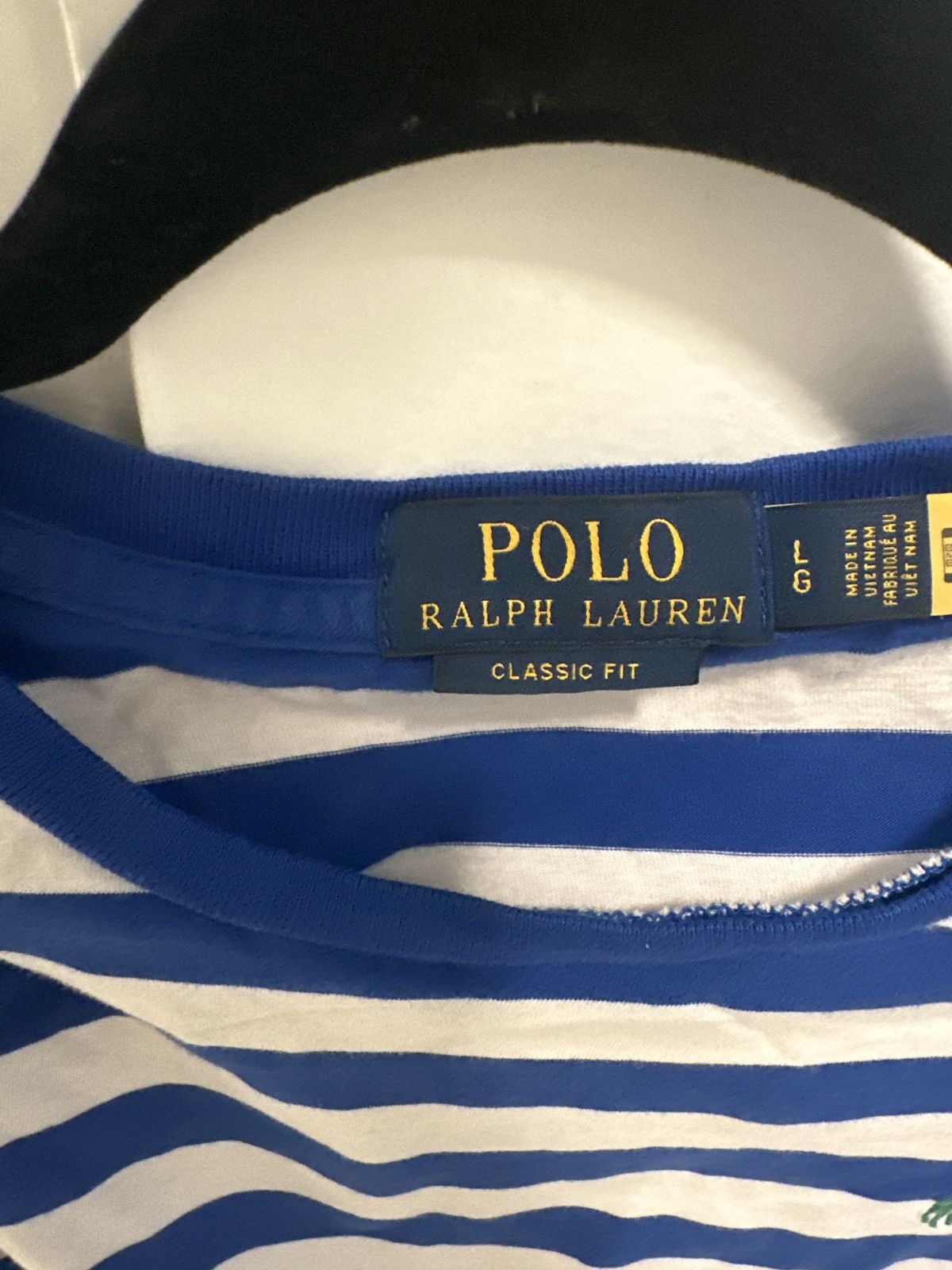 Polo Ralph Lauren Polo Ralph Lauren Striped shirt Size US L / EU 52-54 / 3 - 2 Thumbnail