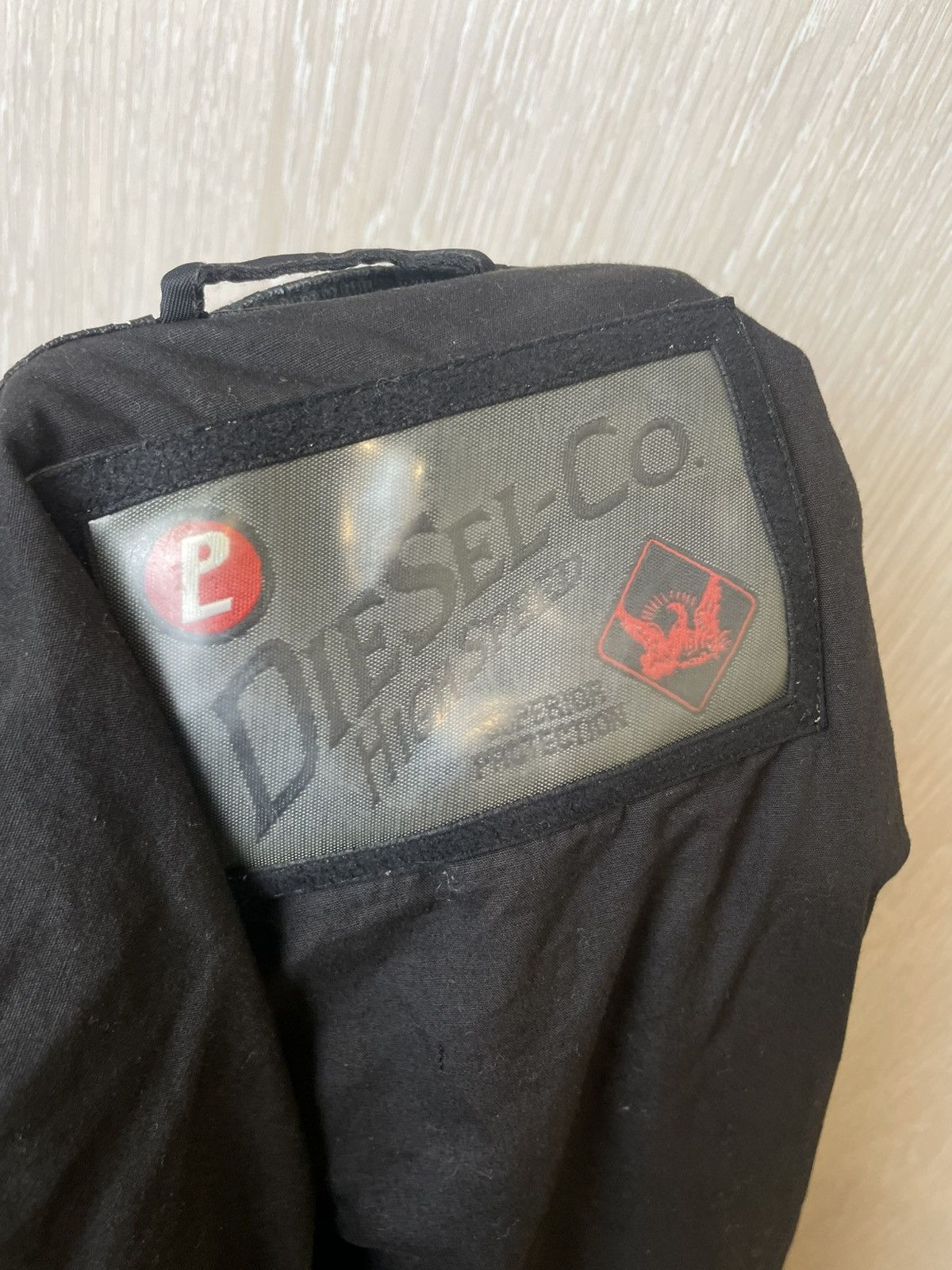 Diesel Vintage Diesel (FLA Speed King) Daytona Bikers Style Jacket Size US S / EU 44-46 / 1 - 15 Thumbnail