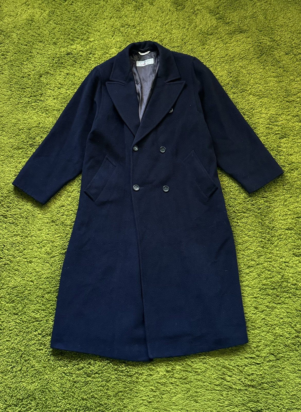Max Mara iconic 100% wool coat