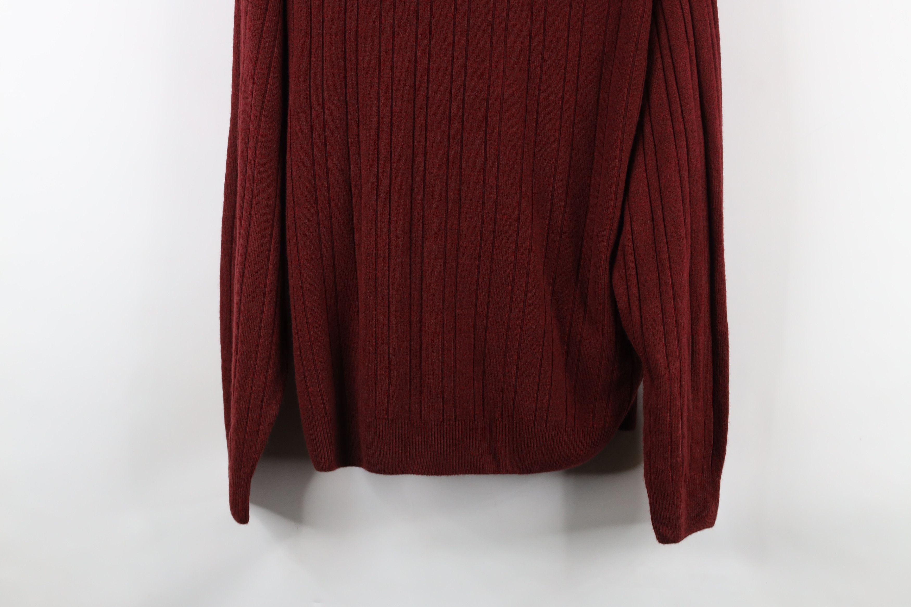 Vintage Deadstock Vintage 90s Streetwear Pullover Sweater Size US L / EU 52-54 / 3 - 3 Thumbnail