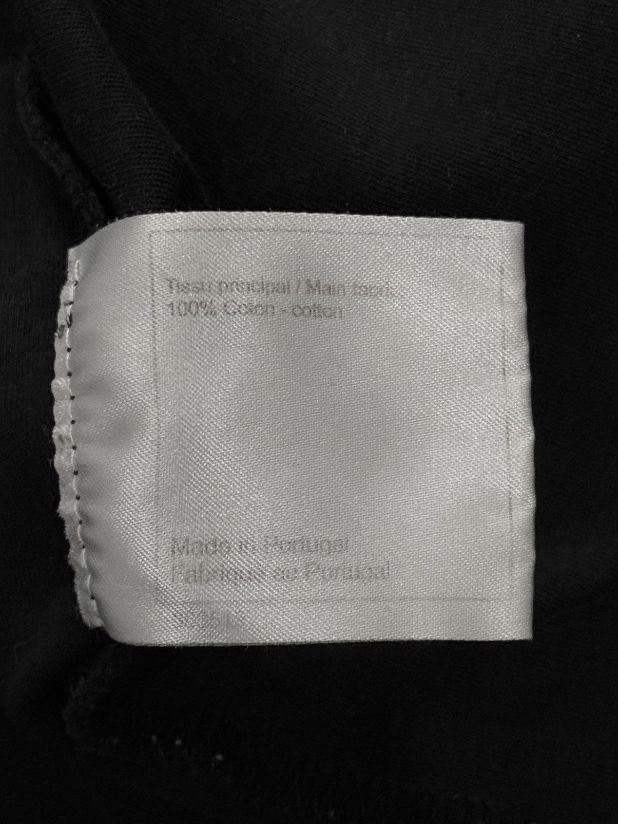 Chanel Chanel Uniform Logo Tshirt Size US M / EU 48-50 / 2 - 8 Thumbnail