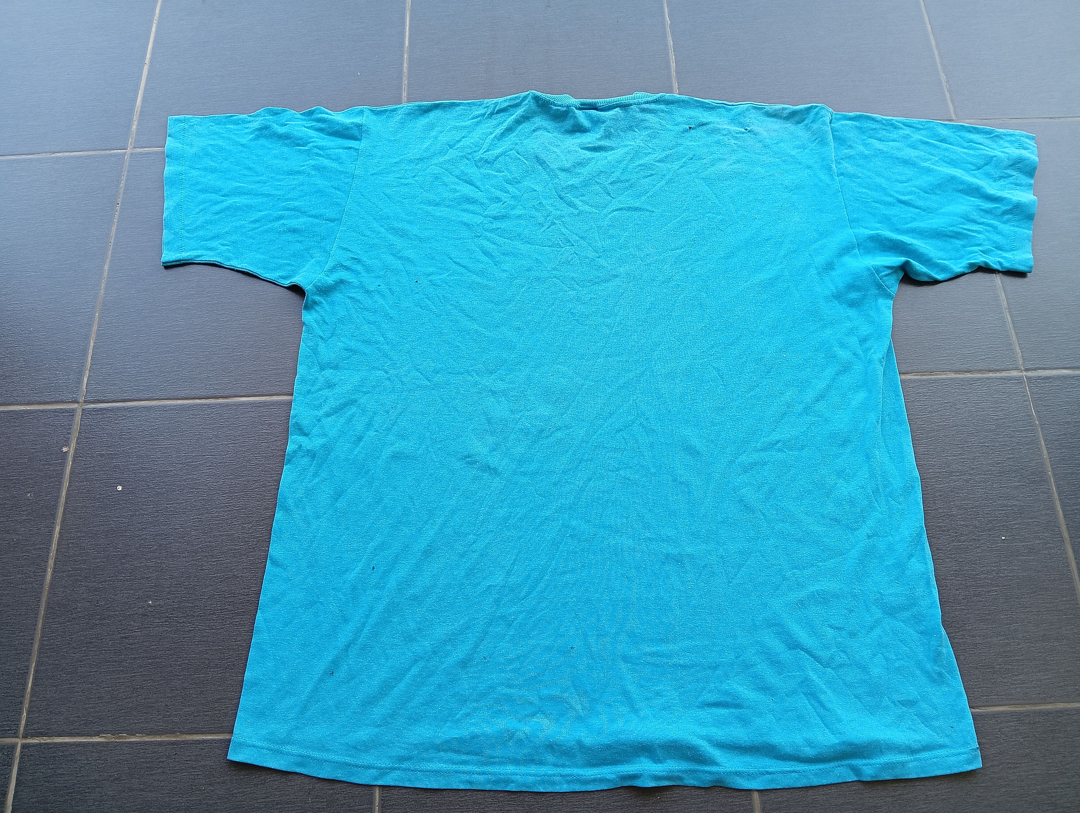 Jerzees VINTAGE WINCONSIN TEE Size US XL / EU 56 / 4 - 9 Thumbnail