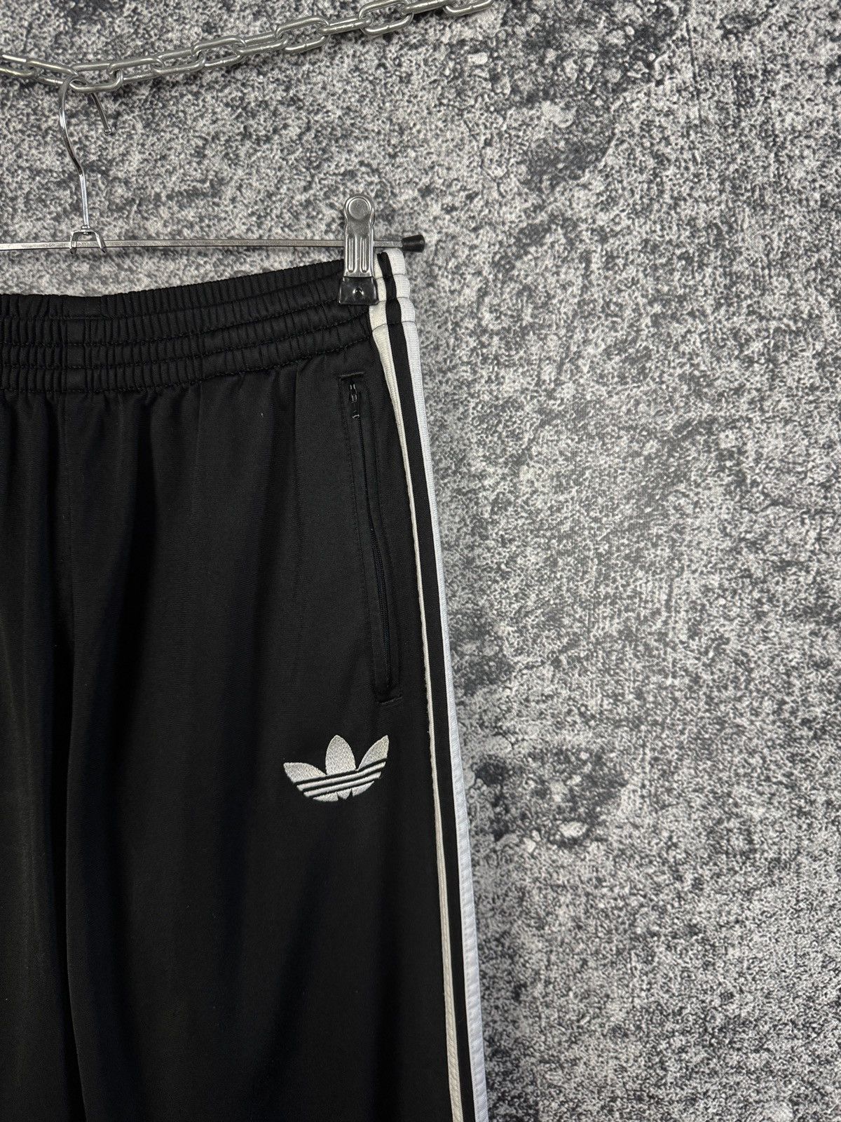 Adidas Men’s Adidas Firebird Track Pants Sportswear Trousers Size S Size US 32 / EU 48 - 2 Thumbnail