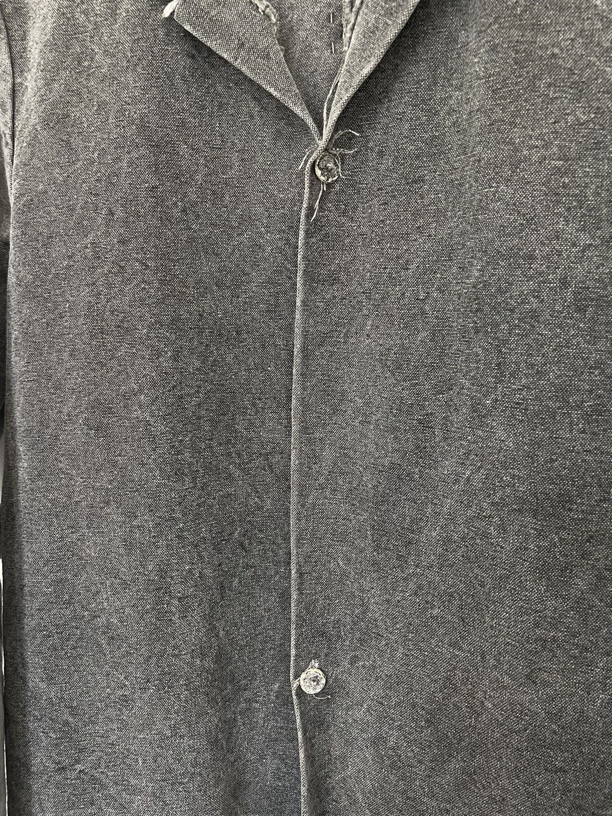 Carpe Diem × Maurizio Altieri LINEA CANVAS HAND STITCHED JACKET Size US M / EU 48-50 / 2 - 6 Thumbnail