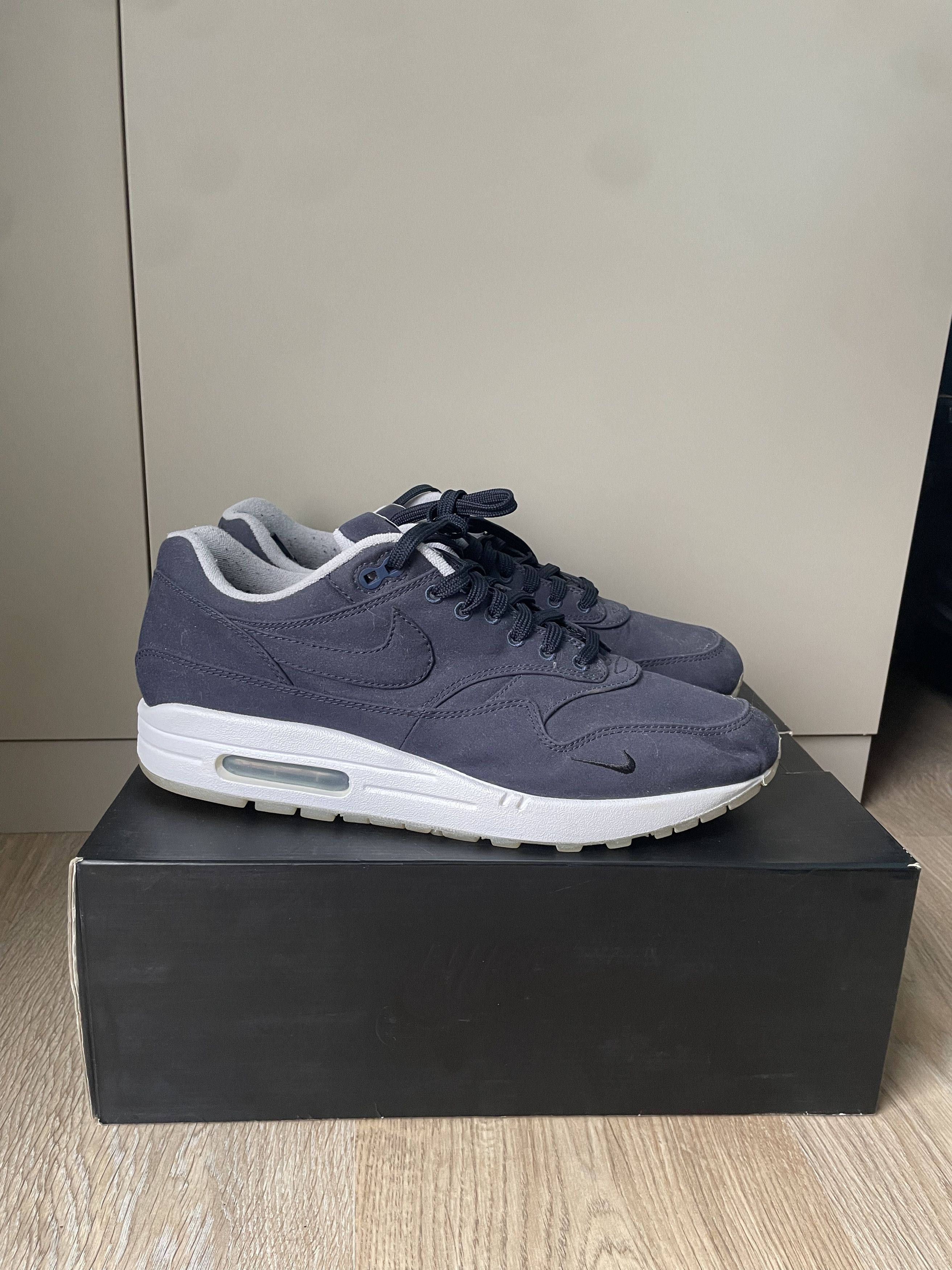 Dover Street Market × Nike Air Max 1 x DSM Size US 10.5 / EU 43-44 - 4 Thumbnail