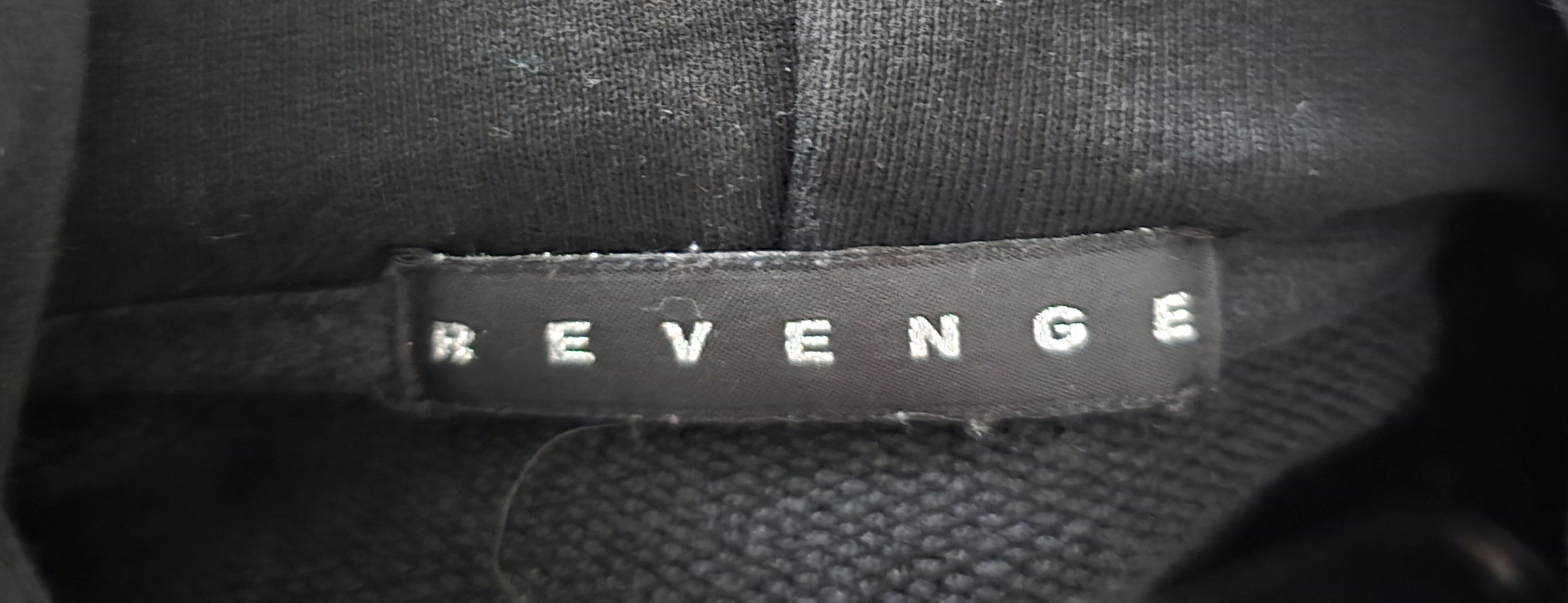 Revenge Revenge Angel Martyr Hoodie Size US M / EU 48-50 / 2 - 3 Thumbnail
