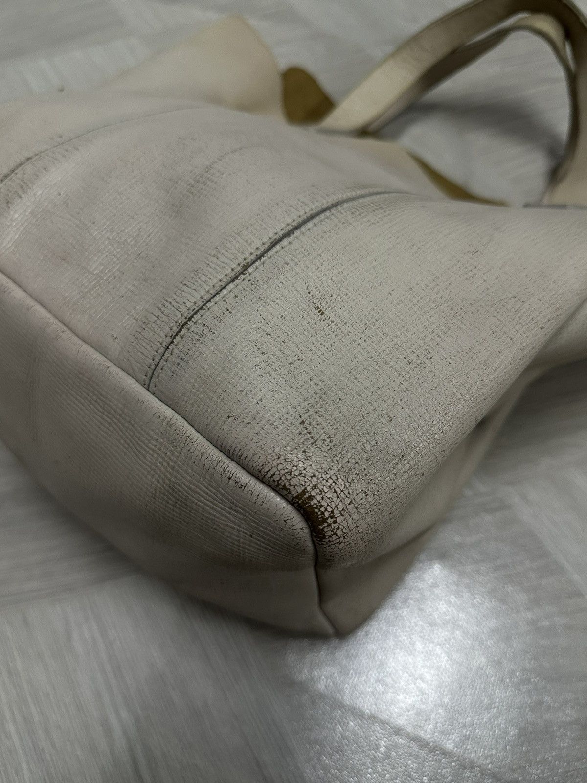 Marni Marni Made in Italy Artisanal Painted Leather Bag Size ONE SIZE - 5 Thumbnail
