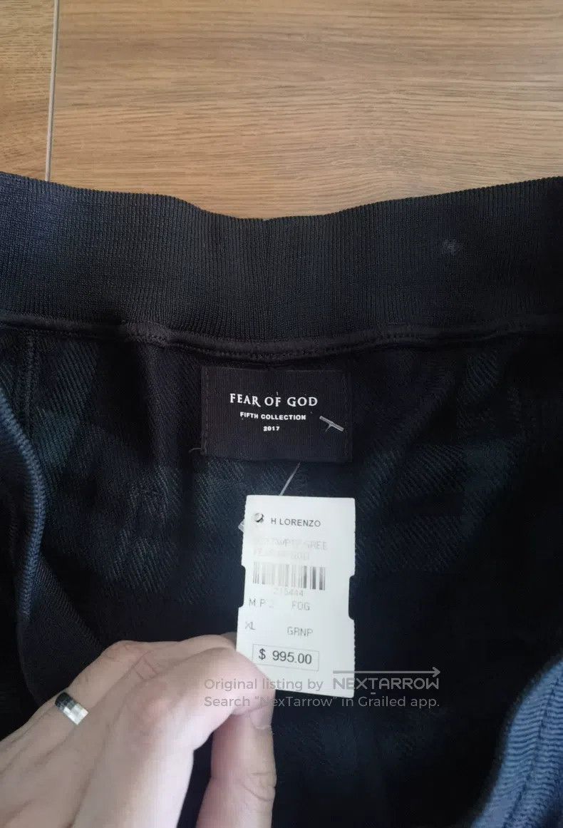 Fear of God Fear of God Season 5 school pants Size US 36 / EU 52 - 4 Thumbnail