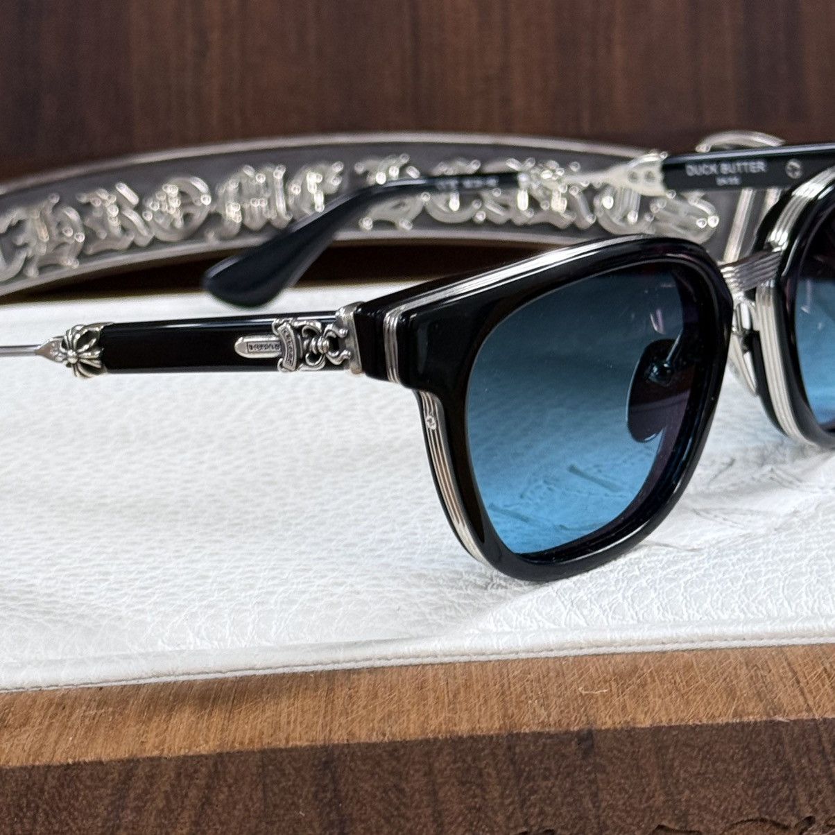 Chrome Hearts Chrome Hearts Duck Butter 1/1 Sunglasses Size ONE SIZE - 7 Thumbnail
