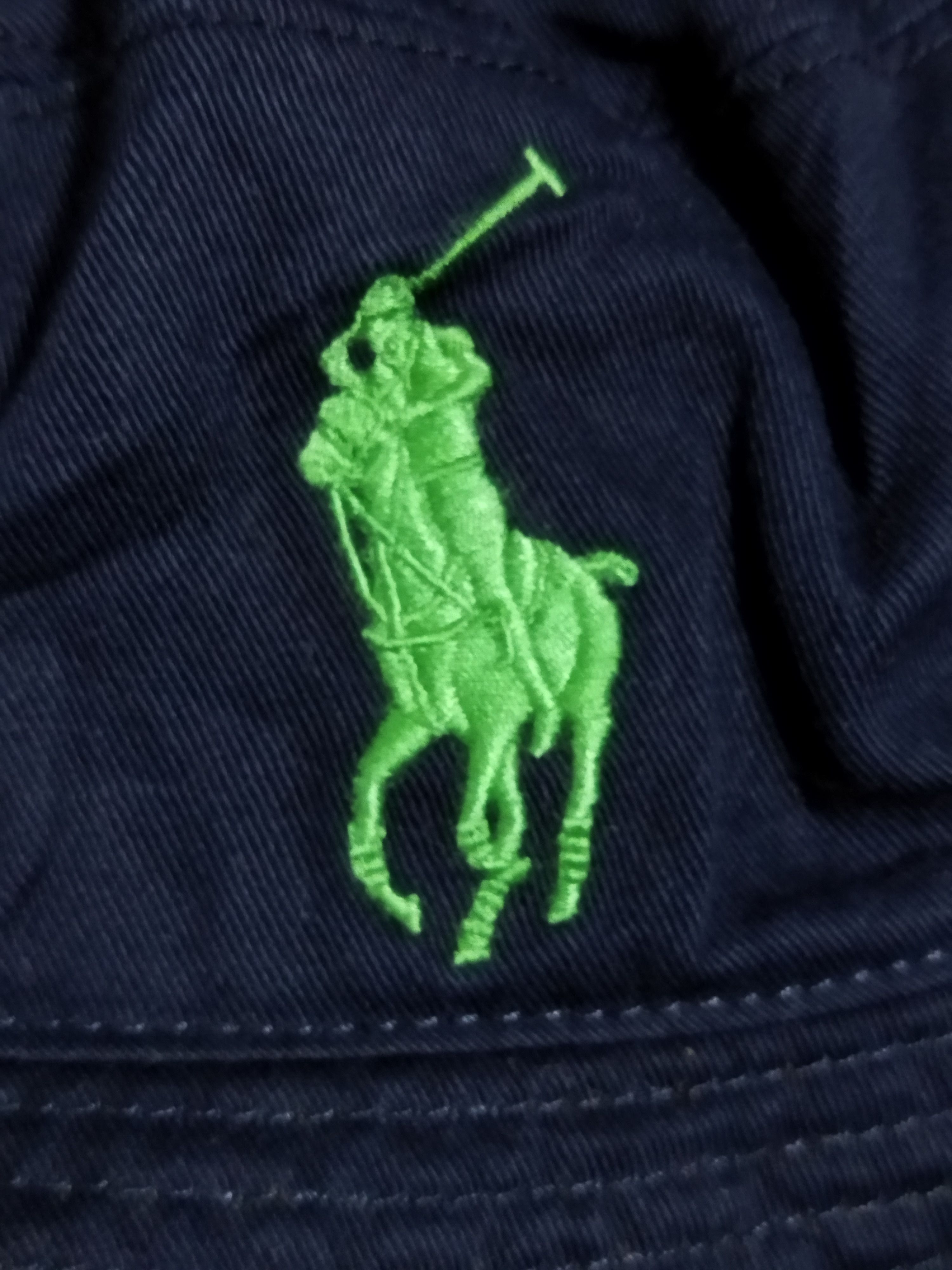 Polo Ralph Lauren Polo Ralph Lauren Reversible Bucket Hat Size ONE SIZE - 4 Thumbnail
