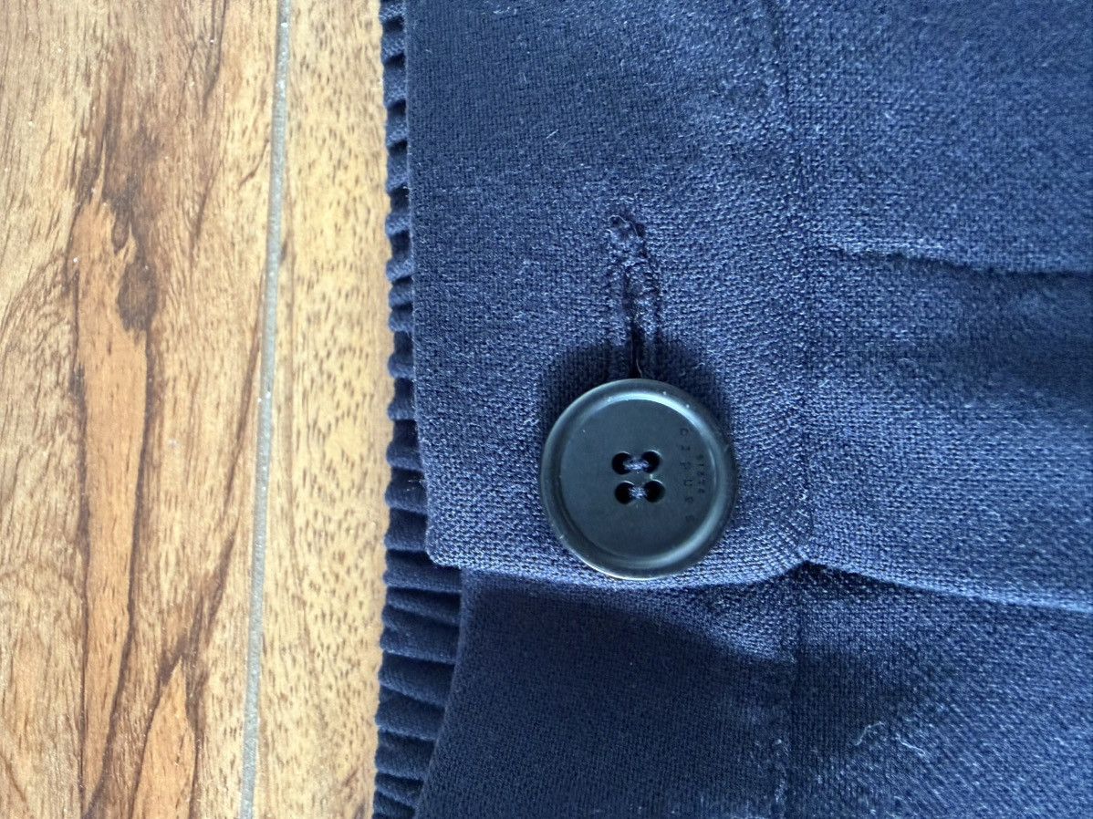 Sandro Navy Sandro Trousers (Size 30) Size US 30 / EU 46 - 5 Thumbnail