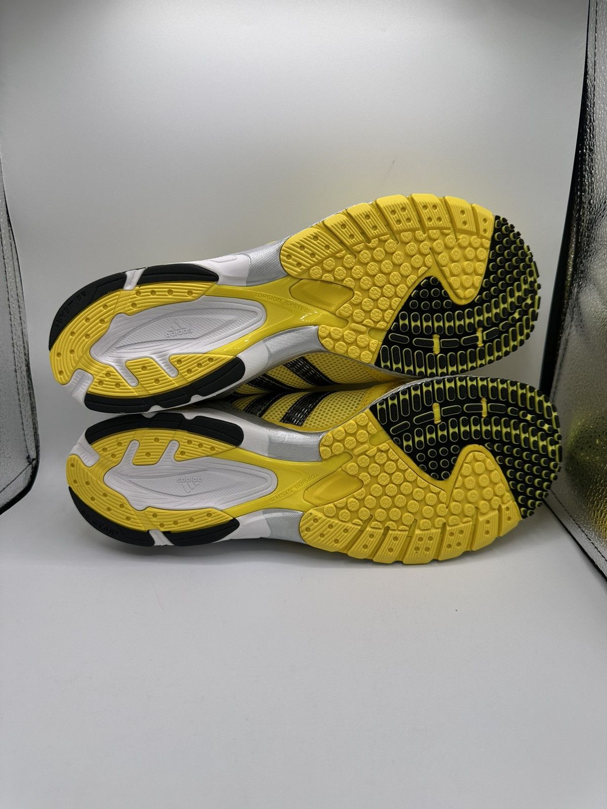 Adidas Adidas Adizero Adios Neftenga X Wales Bonner “Light Yellow” Size US 12 / EU 45 - 5 Thumbnail