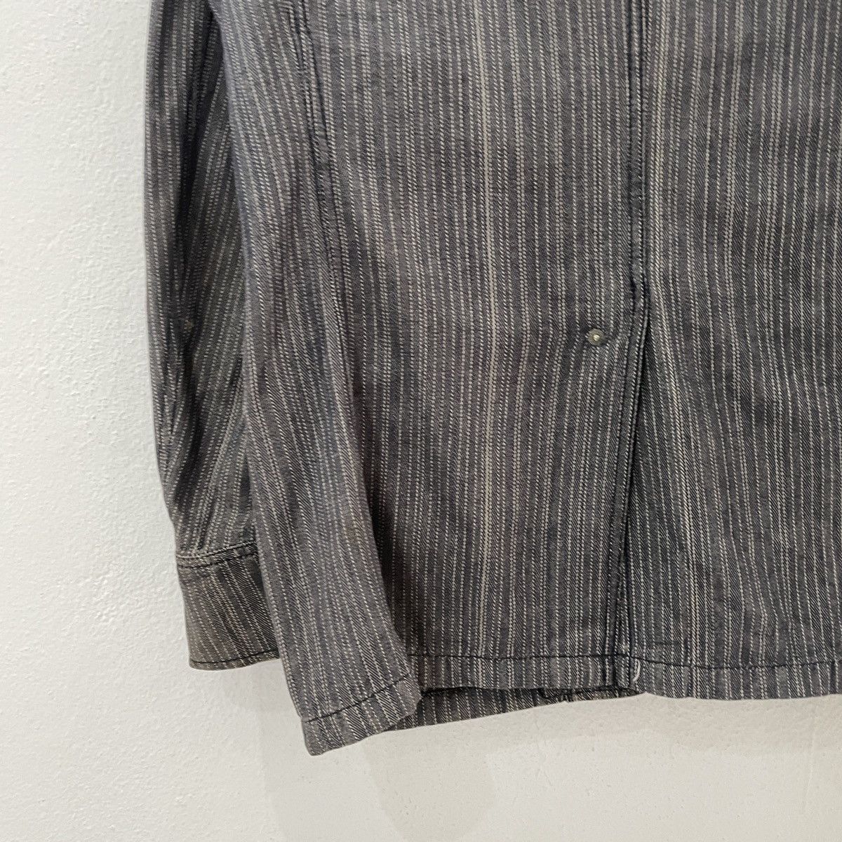 PPFM Vintage PPFM Hickory Stripe Jacket Size US M / EU 48-50 / 2 - 9 Thumbnail