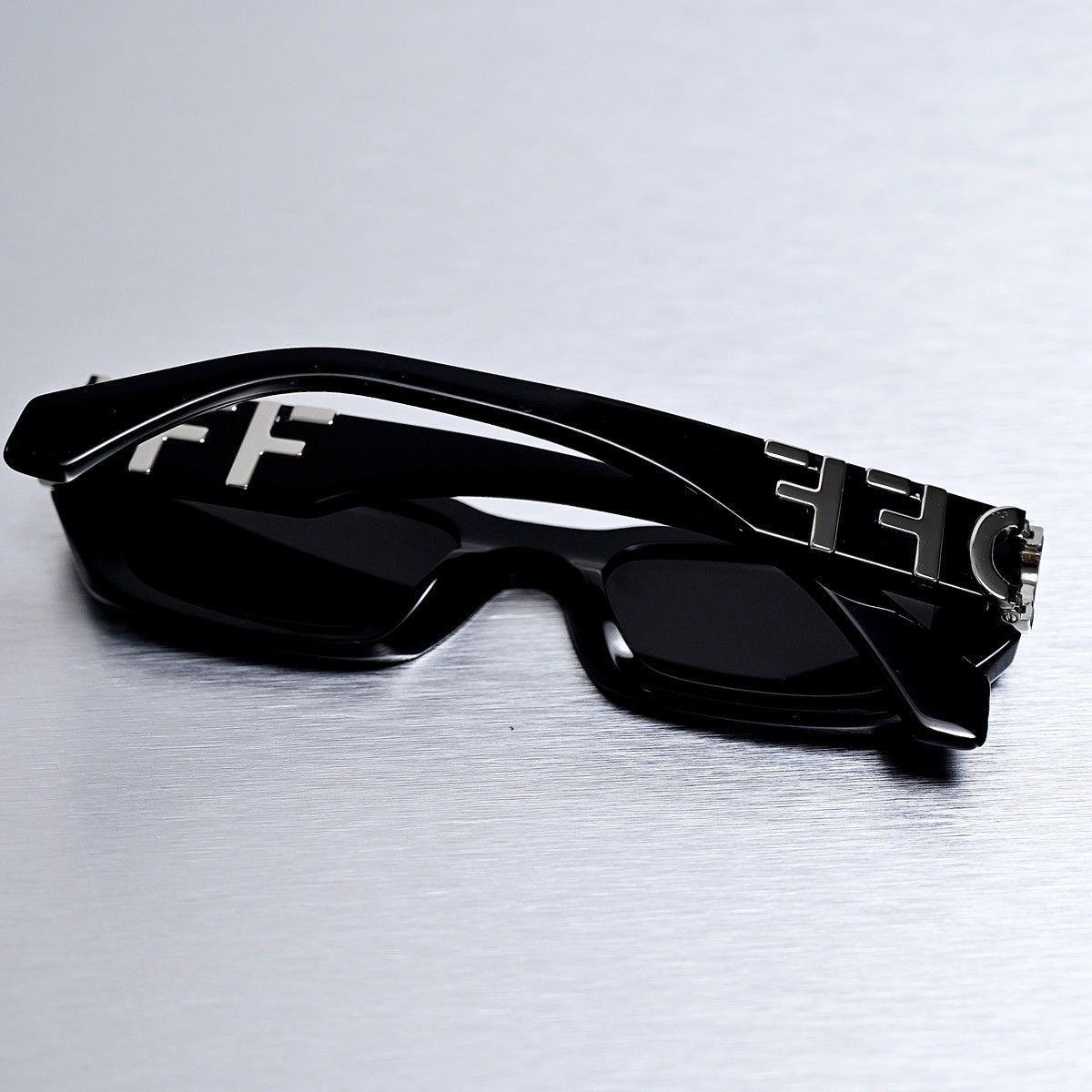 Off-White OFF WHITE FILLMORE SS24 SUNGLASSES Size ONE SIZE - 8 Thumbnail