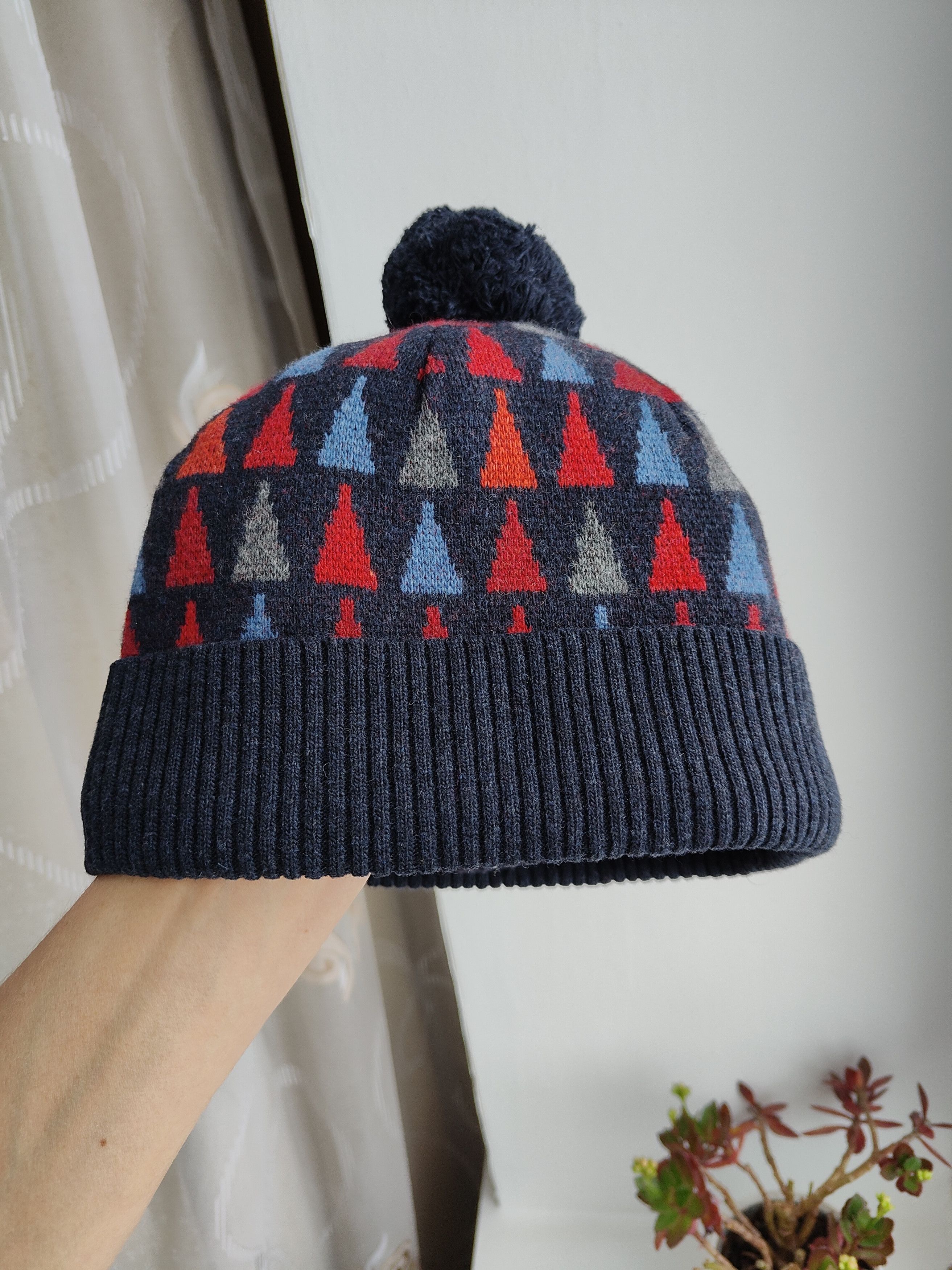 Other Seasalt Cornwall Winter Beanie Hat Pom Pom Fleece Lined Warm Size ONE SIZE - 3 Thumbnail